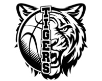 Sas2021 tigers basketball mascot svg 10199