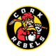 Cork rebels logo colors