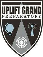 Grand crest logo