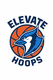 Elevate hoops logo