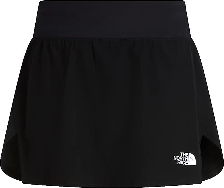 THE NORTH FACE Skirt THE NORTH FACE W FLEX WOVEN SKORT Women