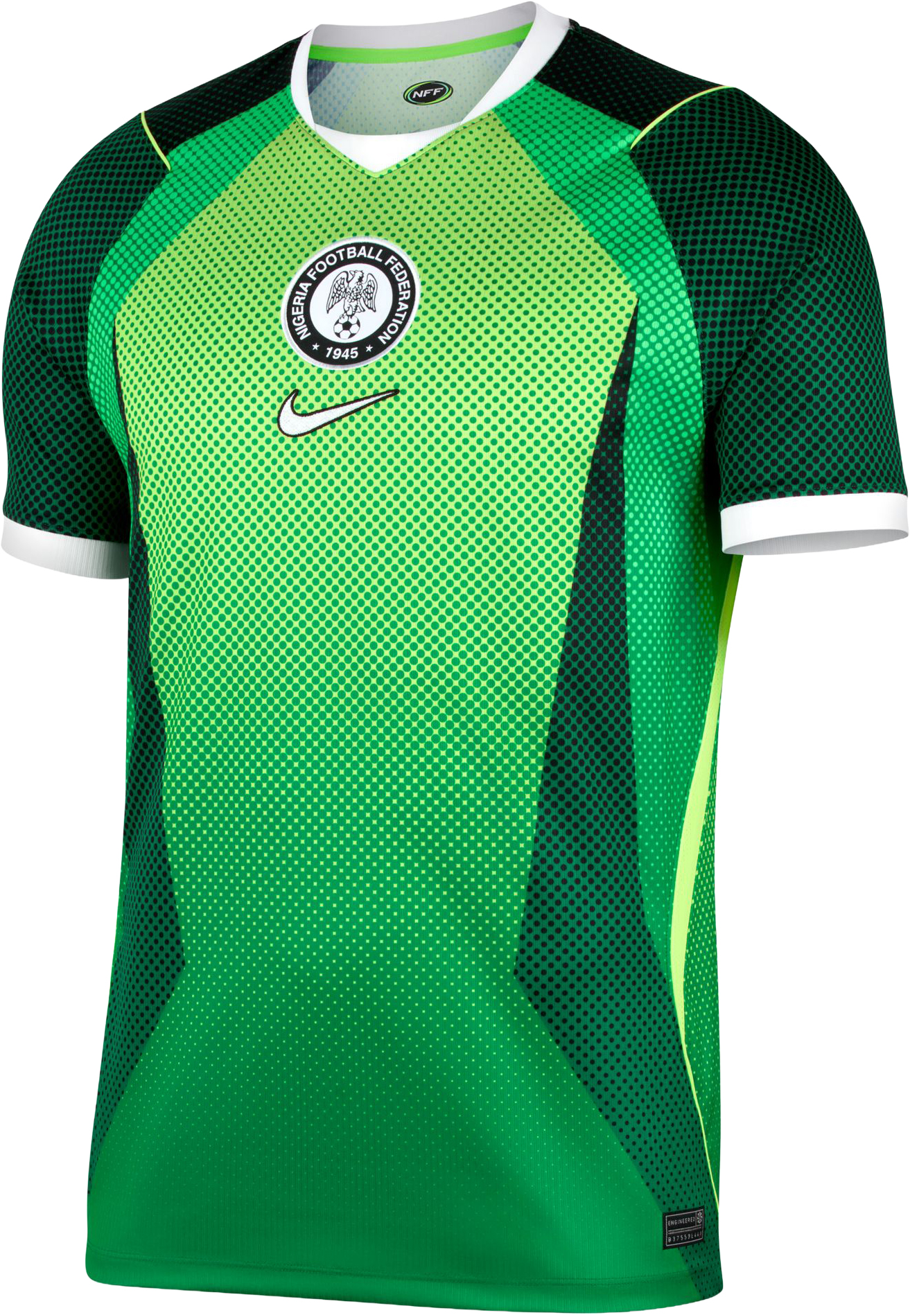 NIKE T-Shirt NIKE NIGERIA HOME FIFA WORLD CUP 2026™ Man