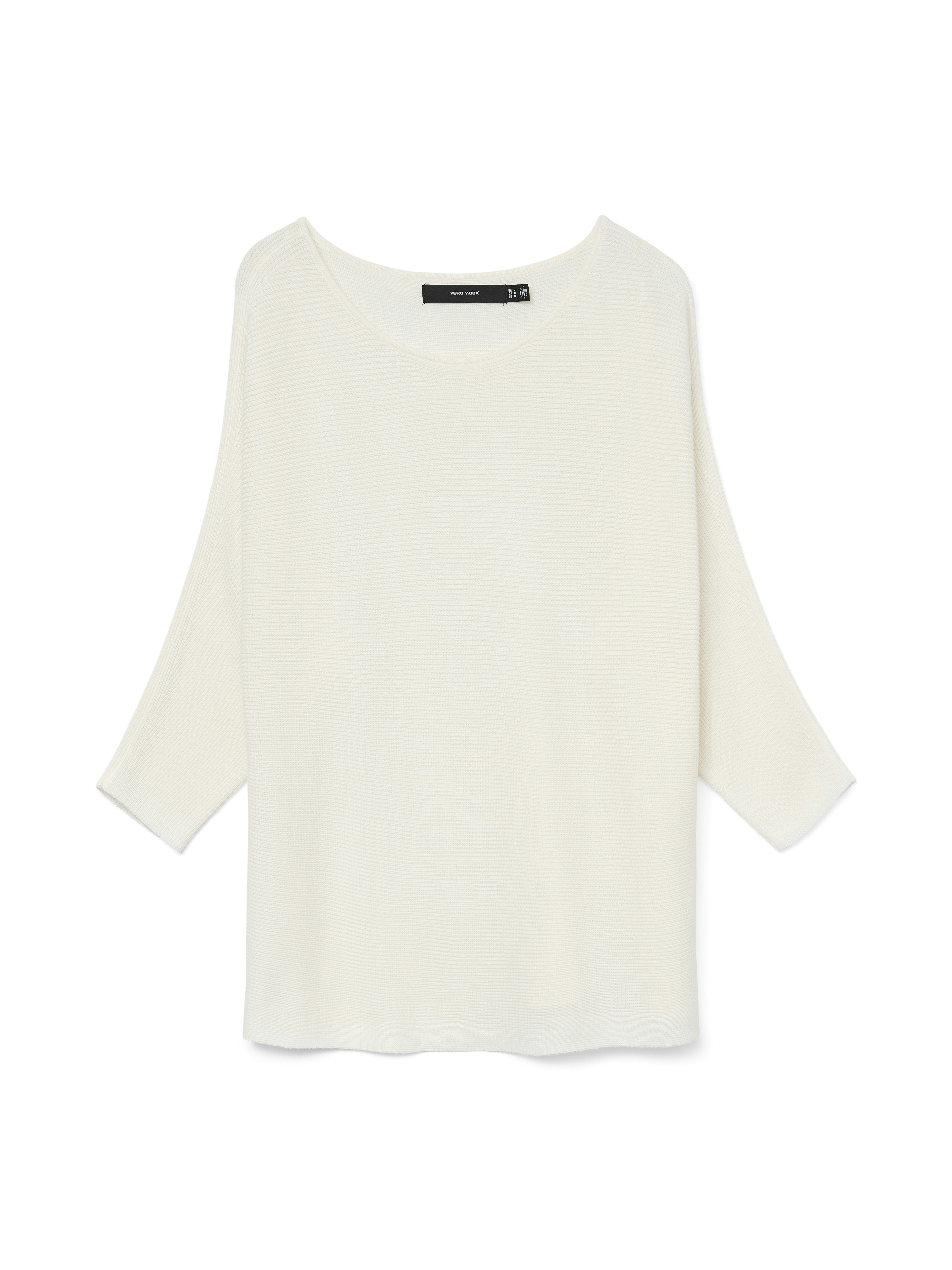 VMNORA 3/4 BOATNECK BLOUSE NOO