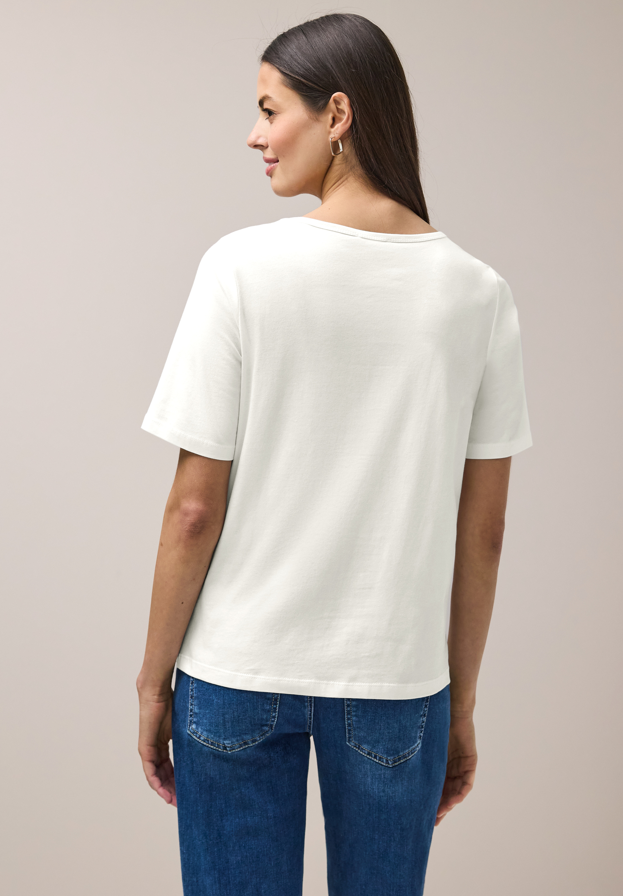 leaf artwork shirt