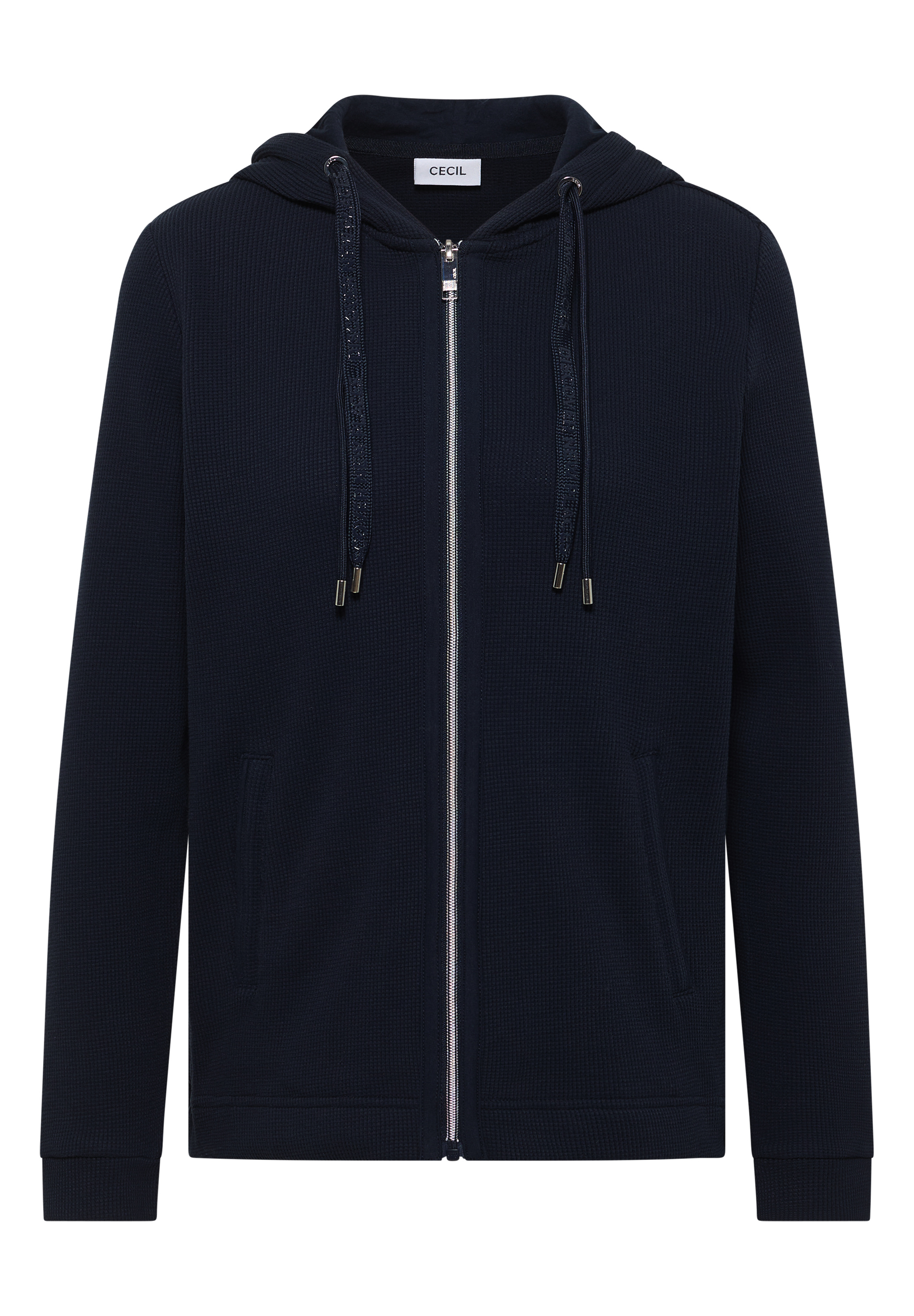 NOS SOLID T-SHIRT JACKET