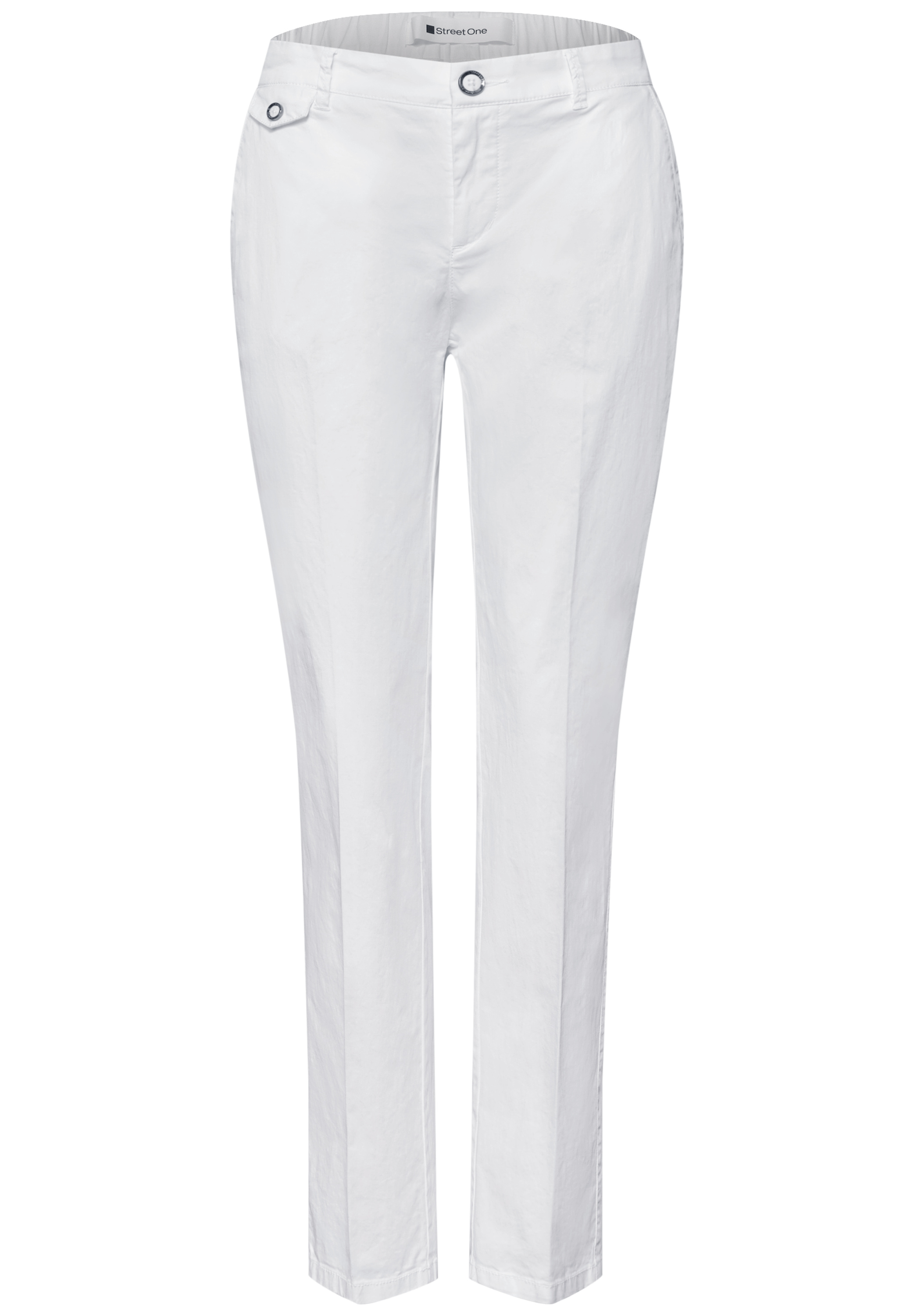 QR CHINO PEACH TWILL CO/EA