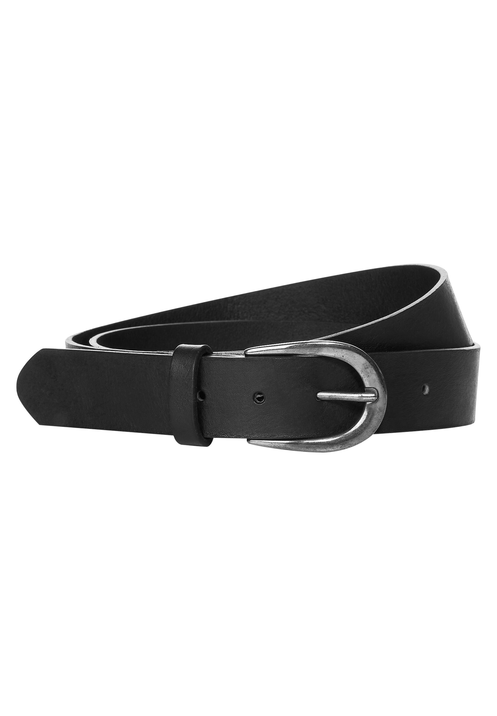 DC_ROUGH LEATHER BELT