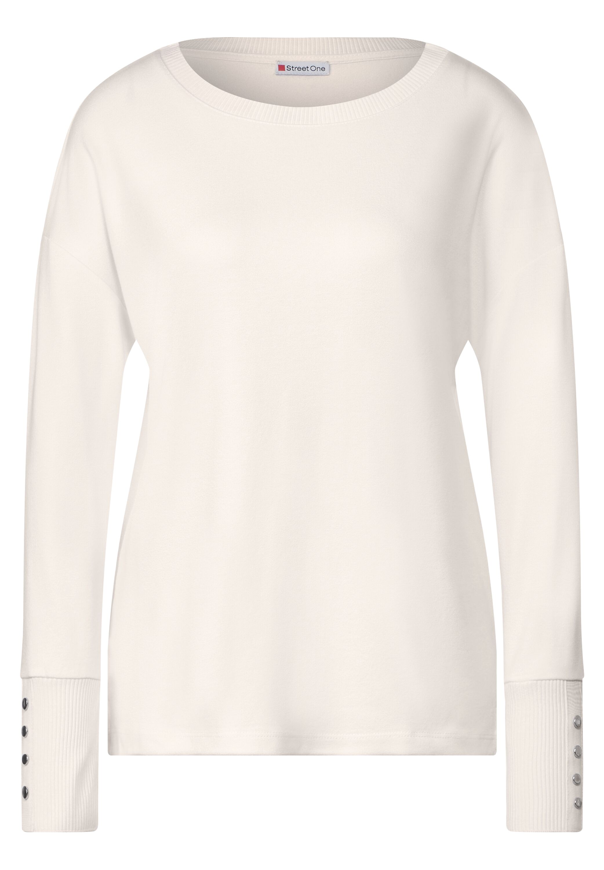 LTD QR RIB NECK U-BOAT SHIRT