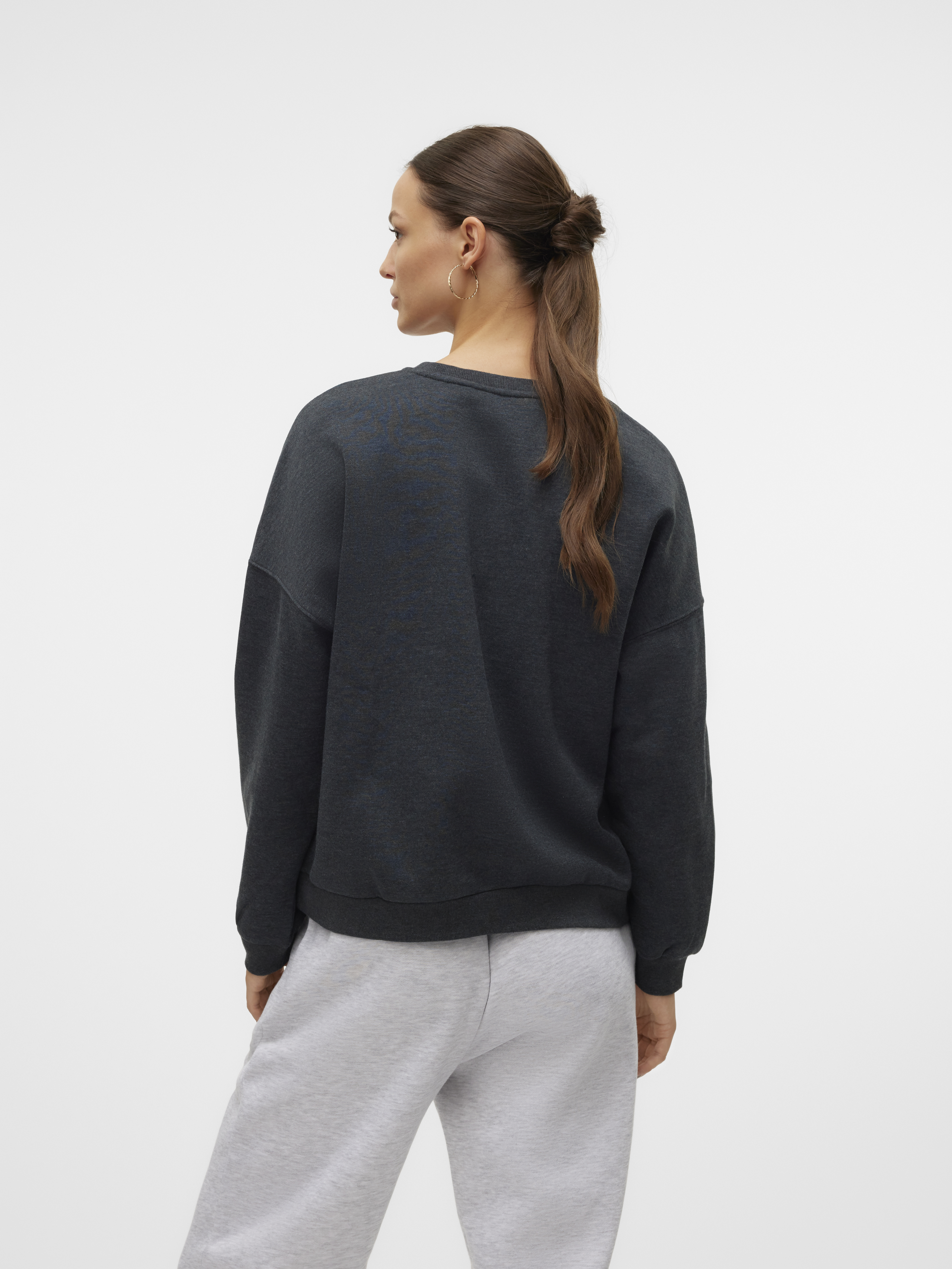 VMSONJA LS SWEAT JRS NOOS