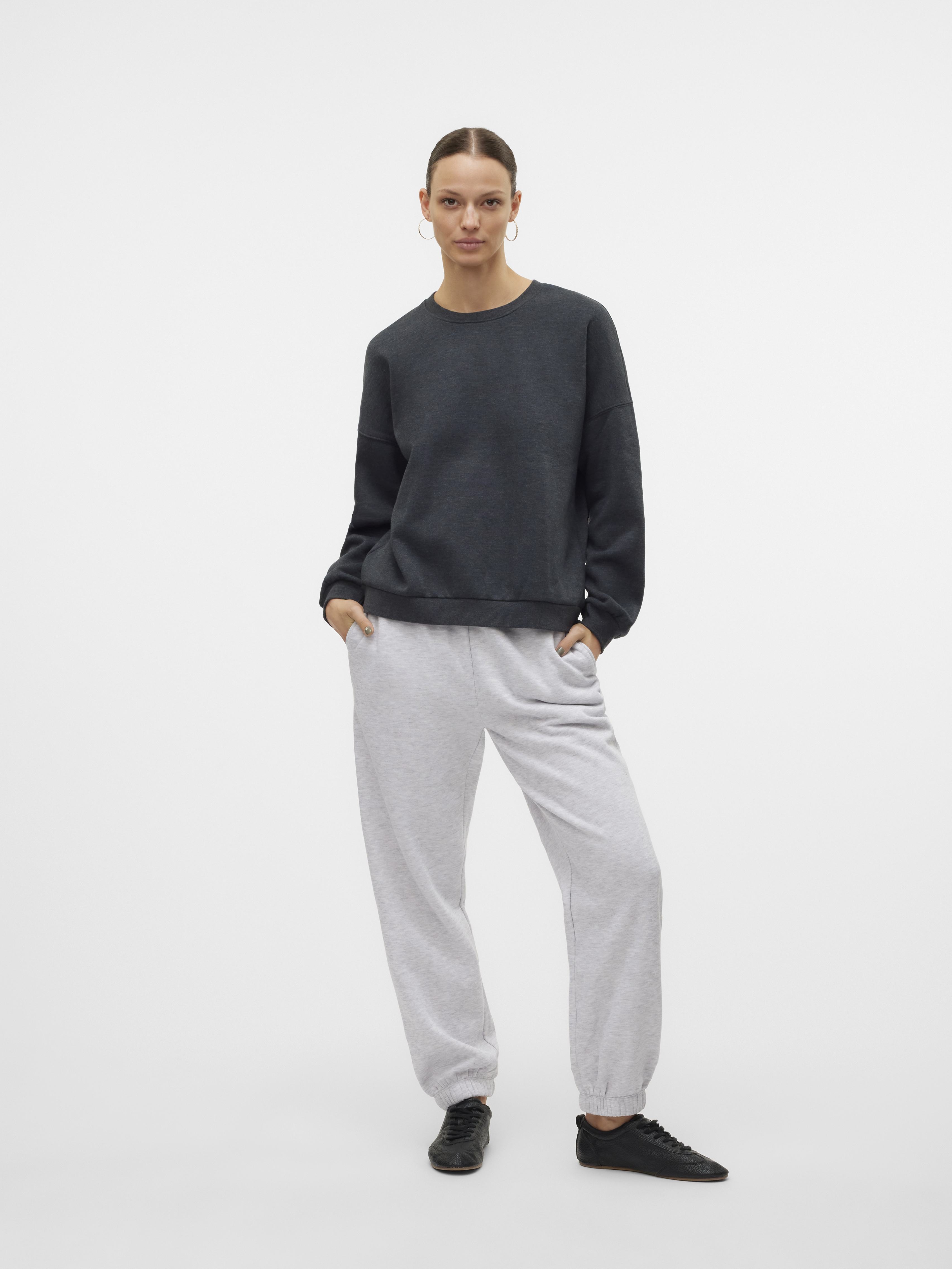 VMSONJA LS SWEAT JRS NOOS