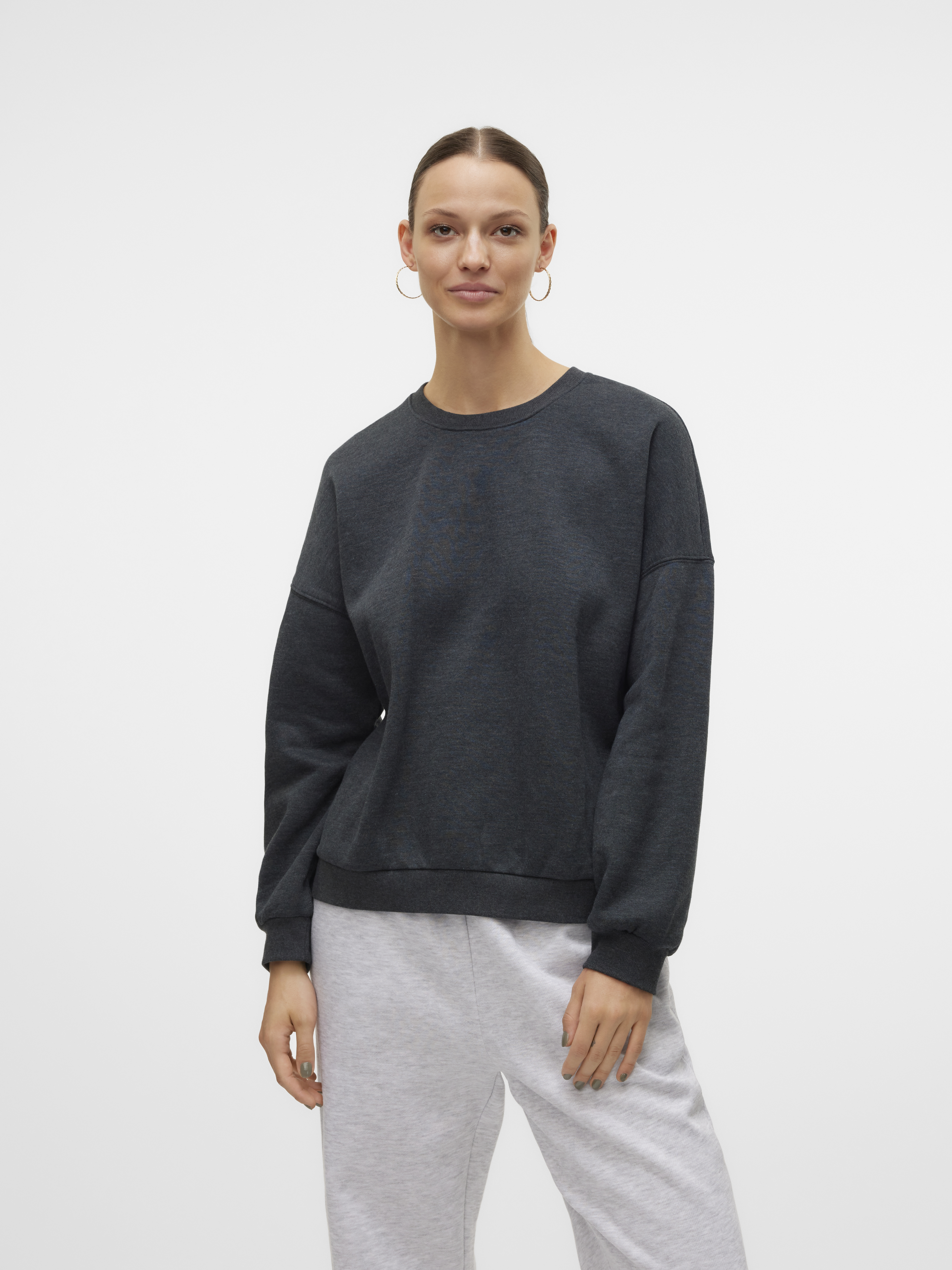 VMSONJA LS SWEAT JRS NOOS