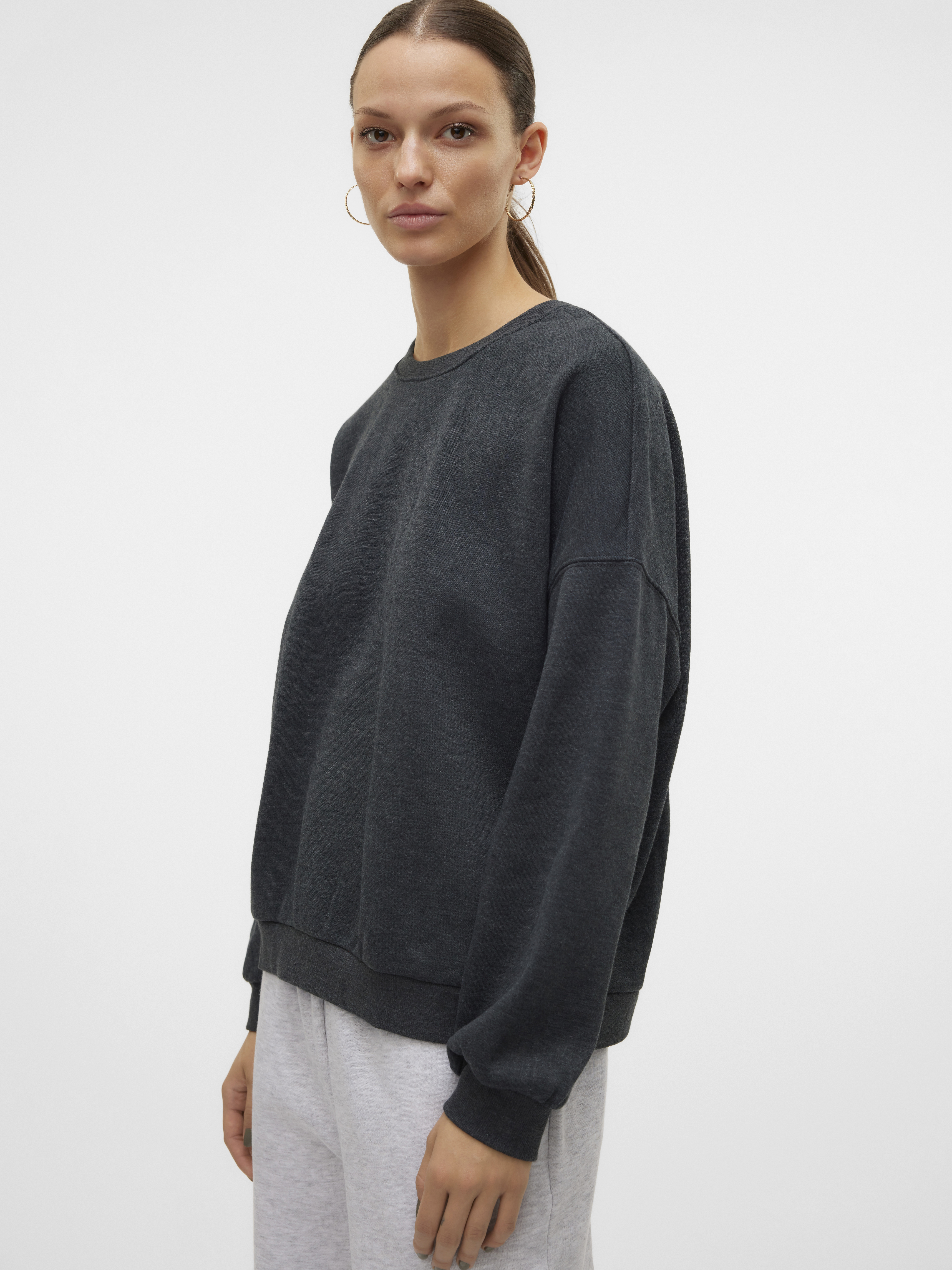 VMSONJA LS SWEAT JRS NOOS