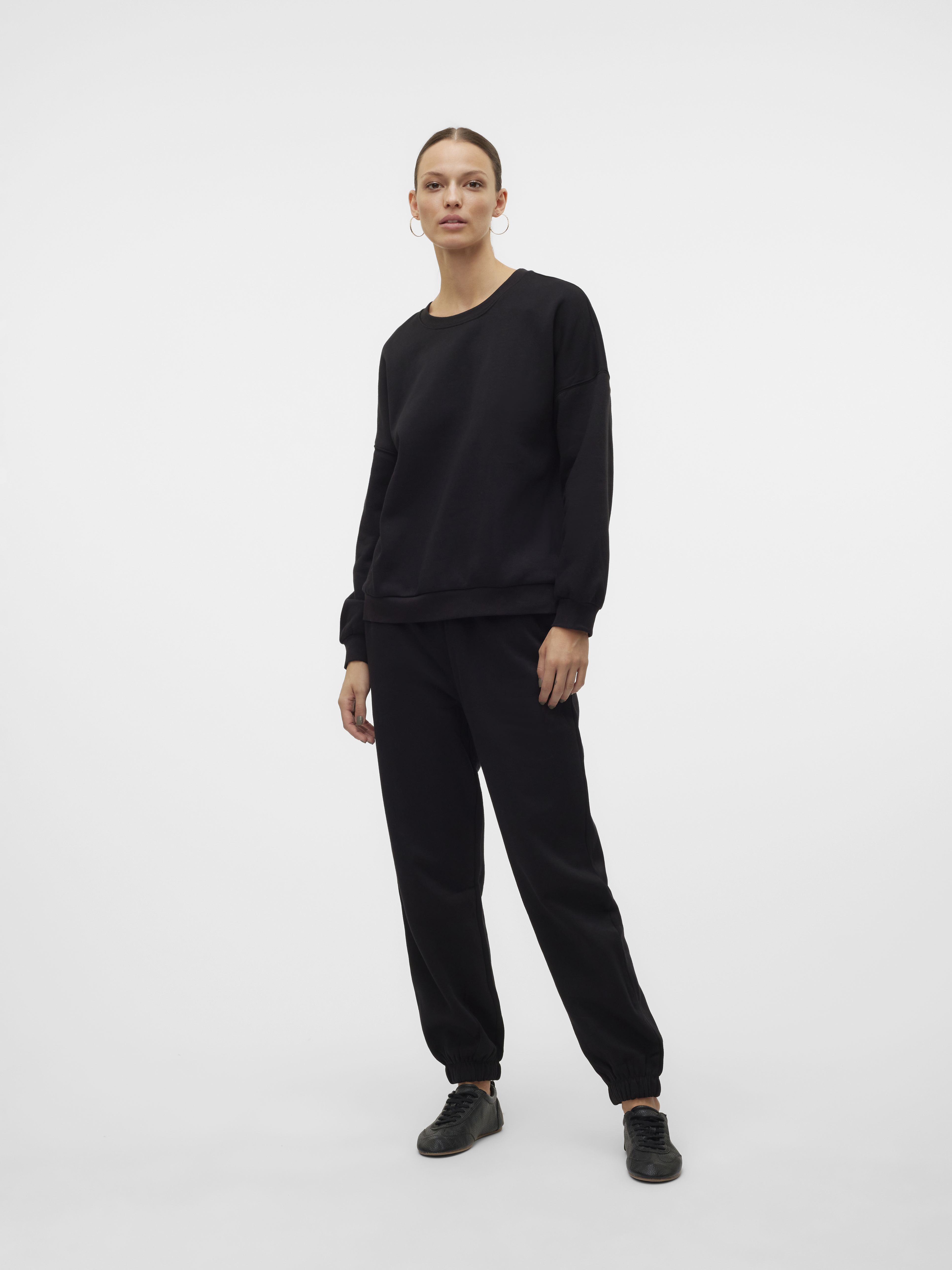 VMSONJA LS SWEAT JRS NOOS