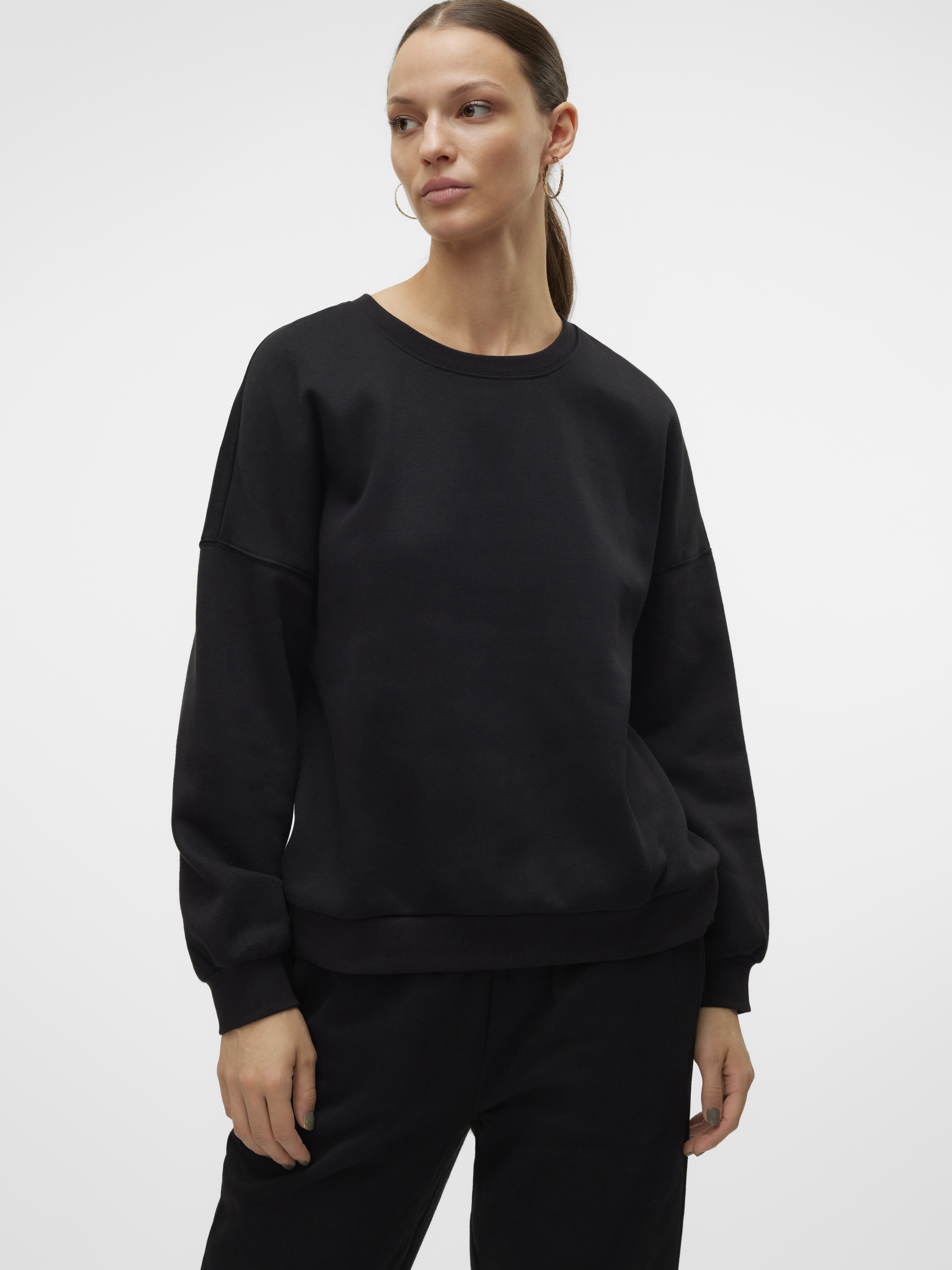 VMSONJA LS SWEAT JRS NOOS
