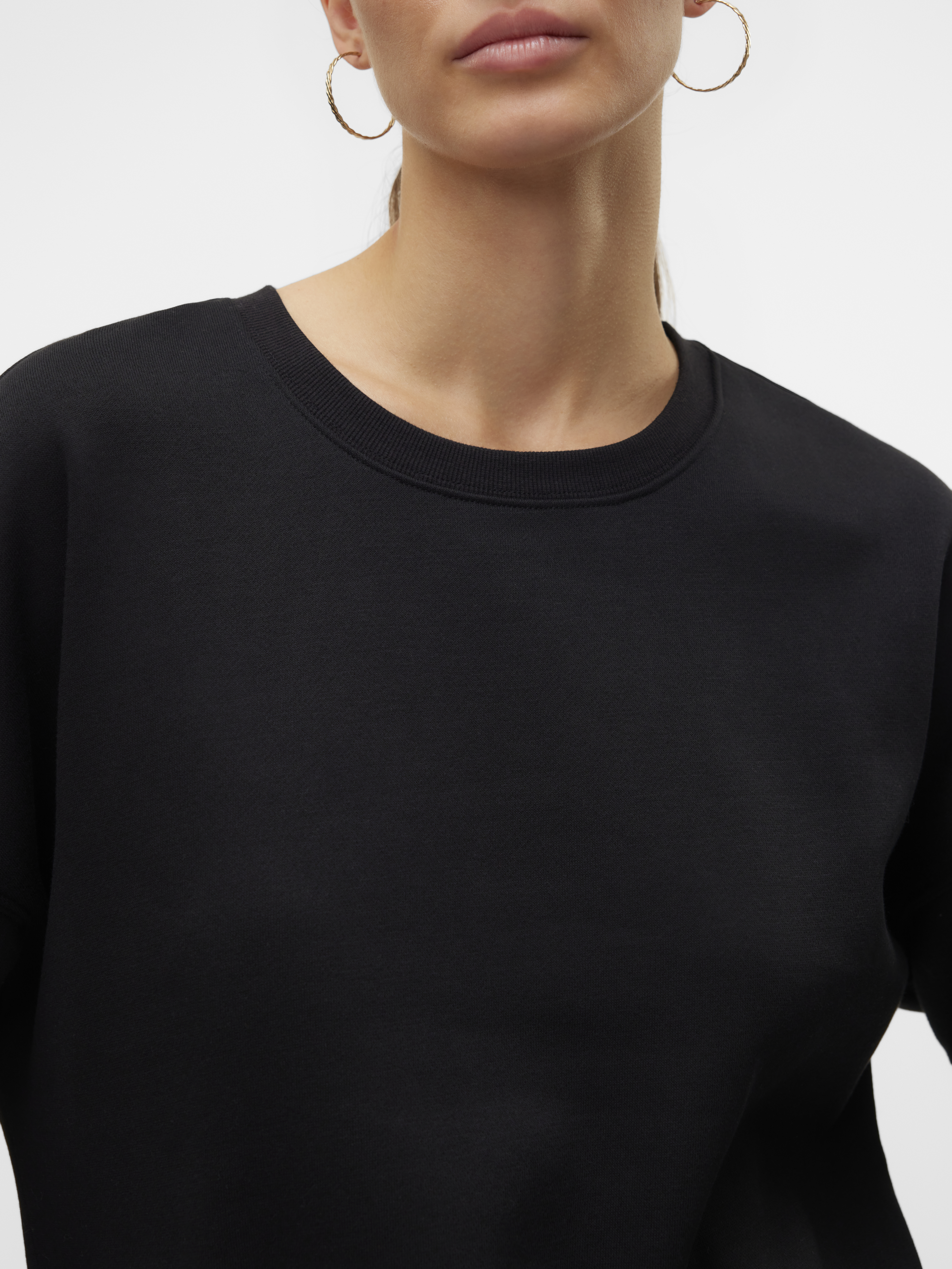 VMSONJA LS SWEAT JRS NOOS