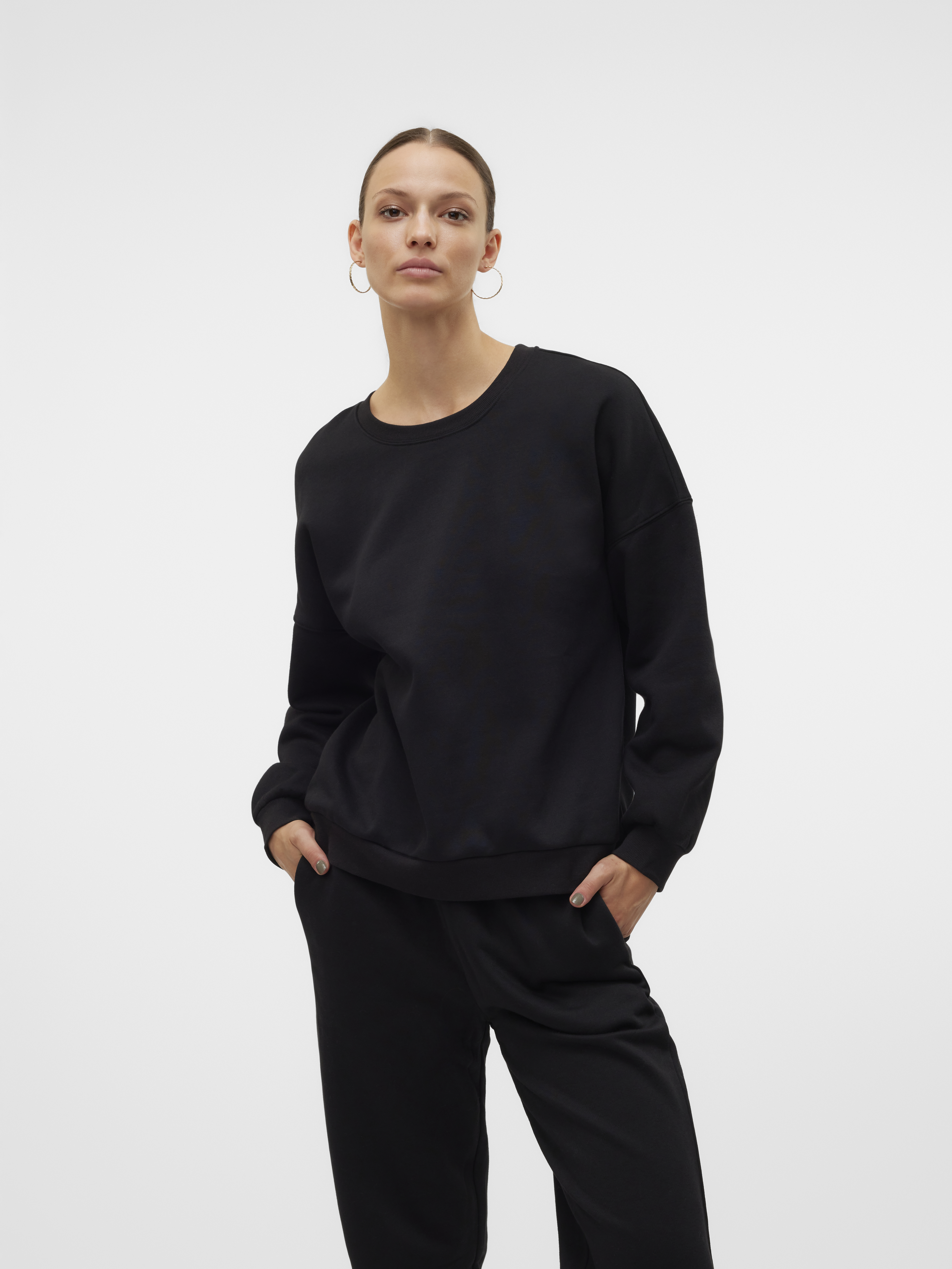 VMSONJA LS SWEAT JRS NOOS