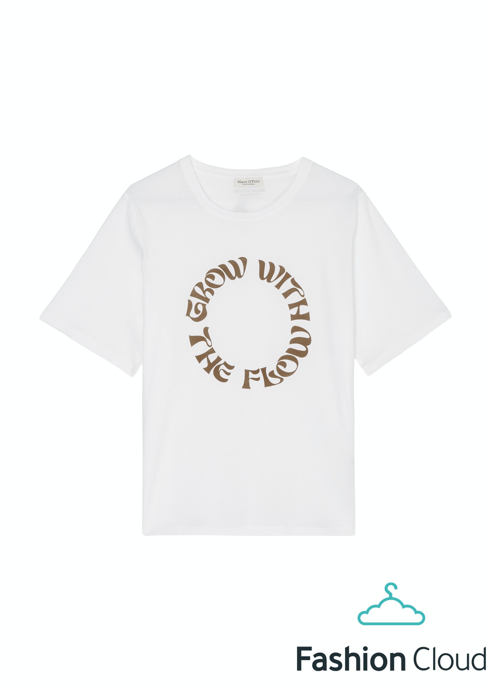 T-shirt, short sleeve, round n