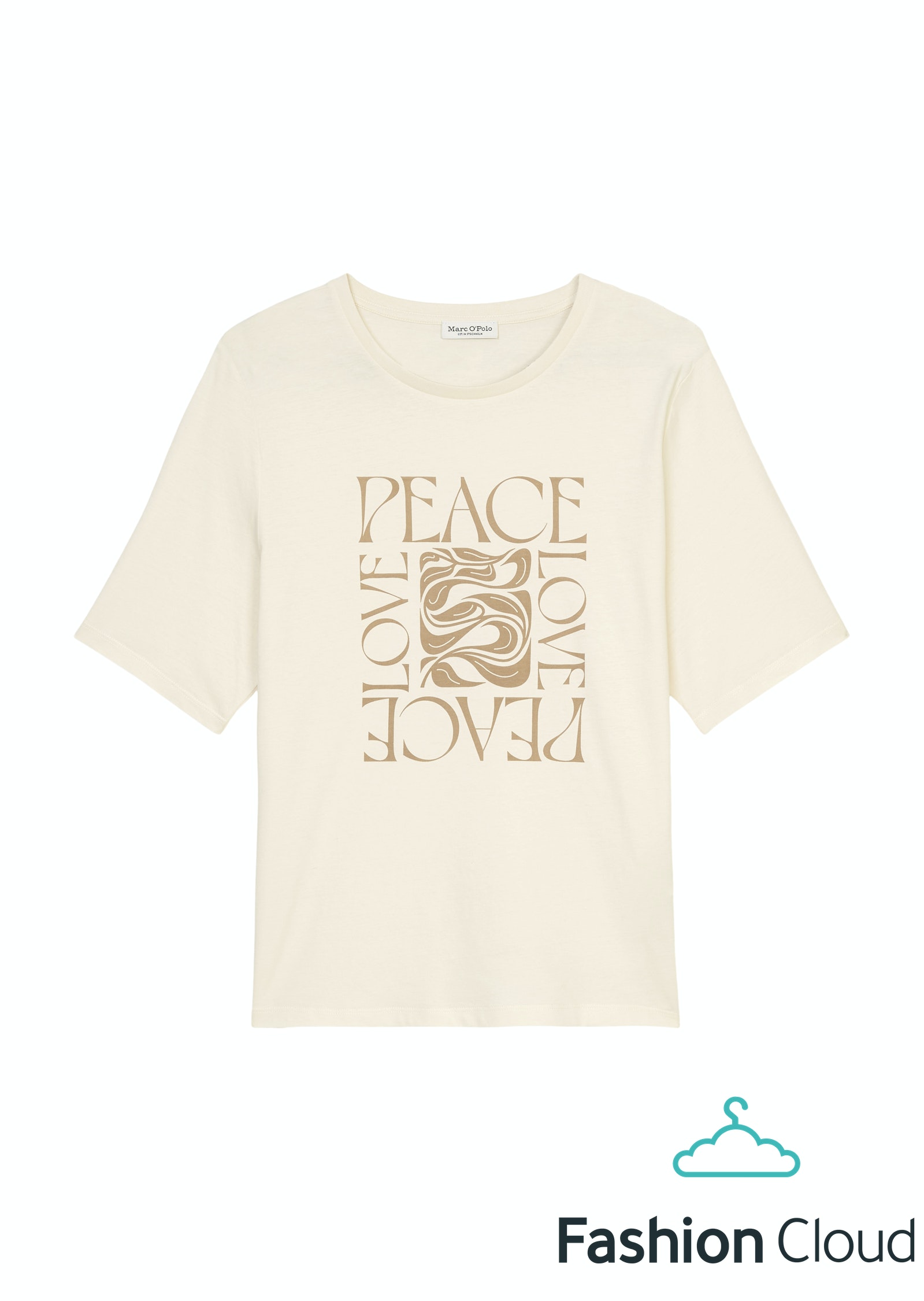 T-SHIRT, SHORT SLEEVE, ROUND N