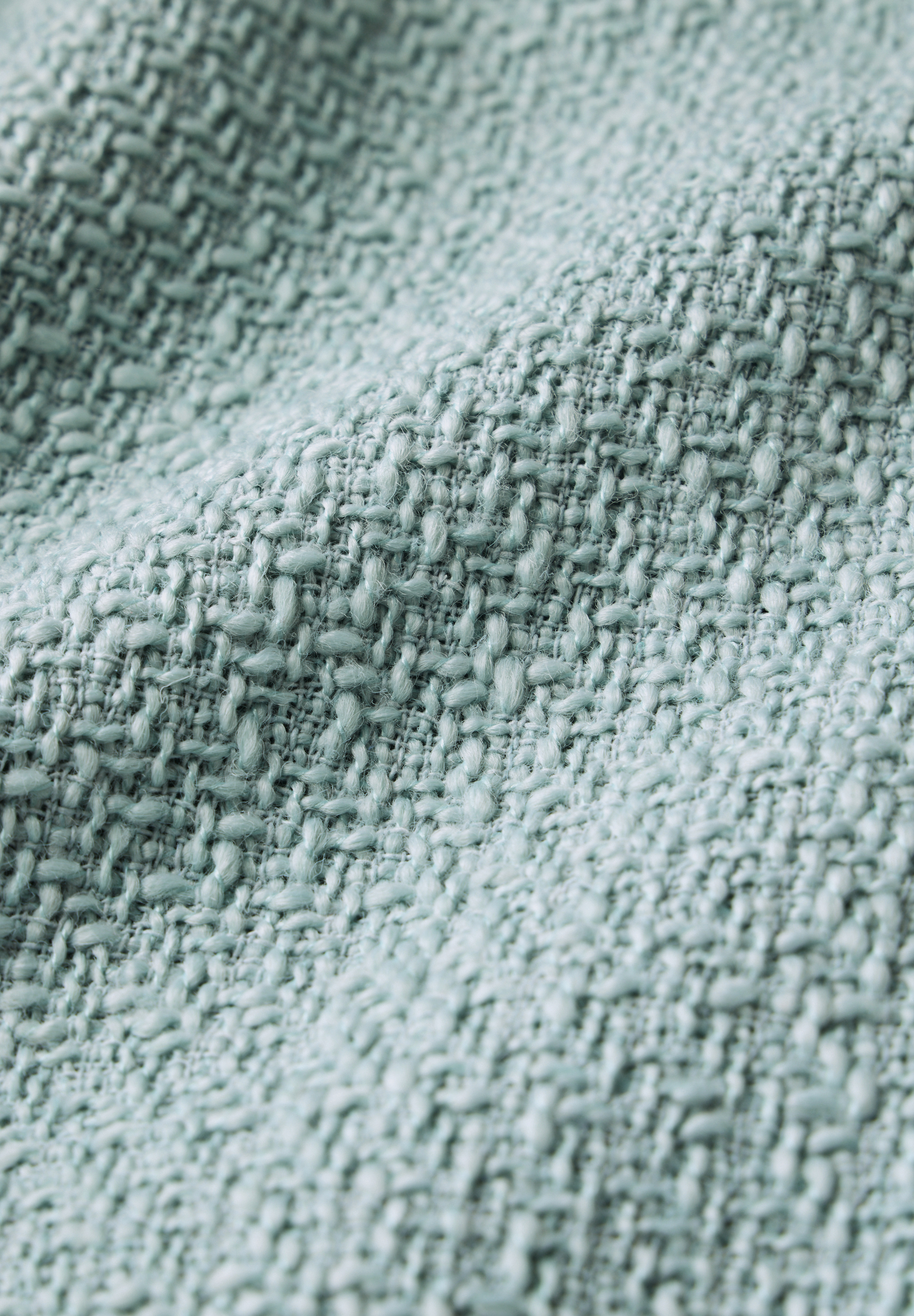 BouclÃ© Blouson