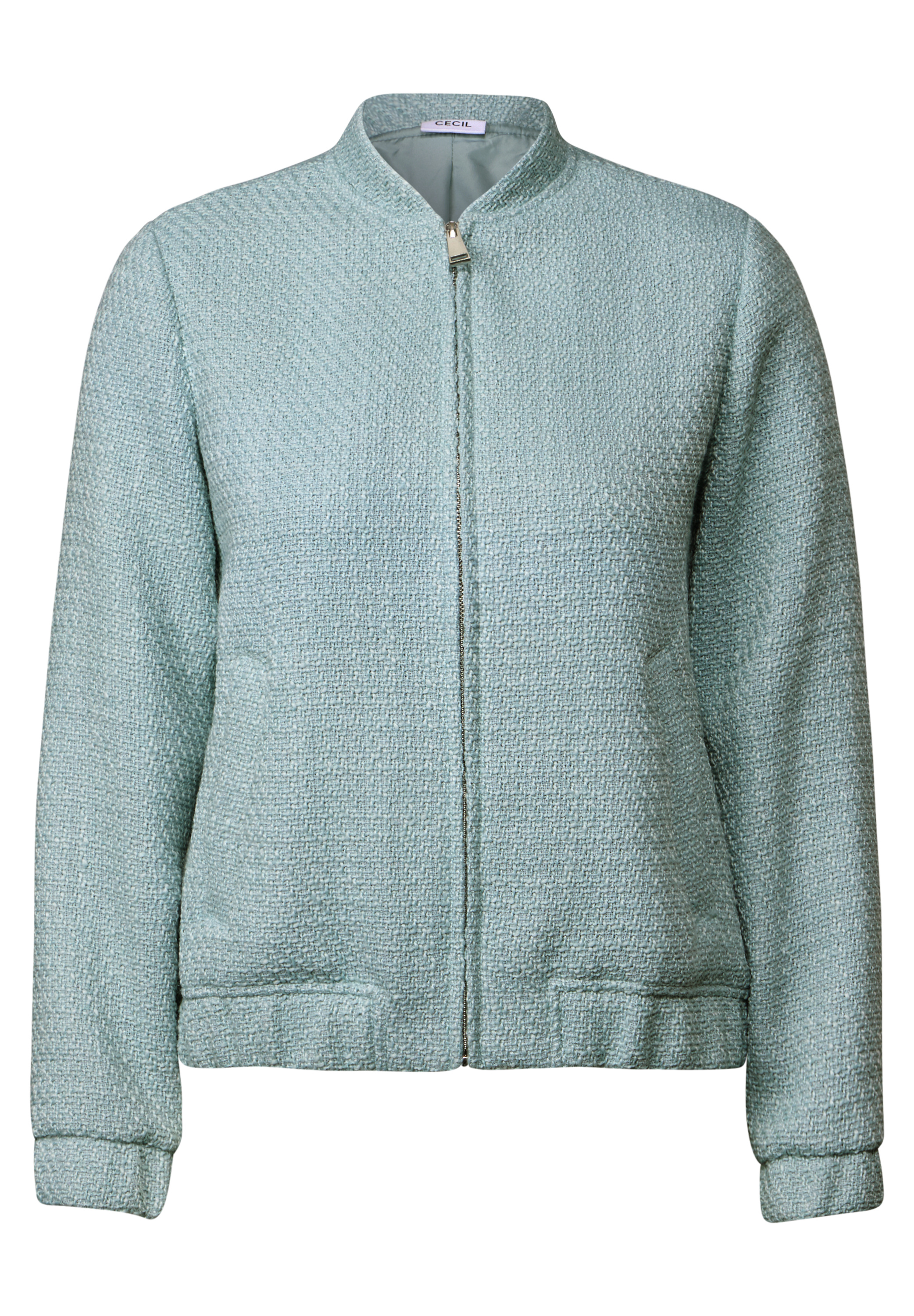 BouclÃ© Blouson