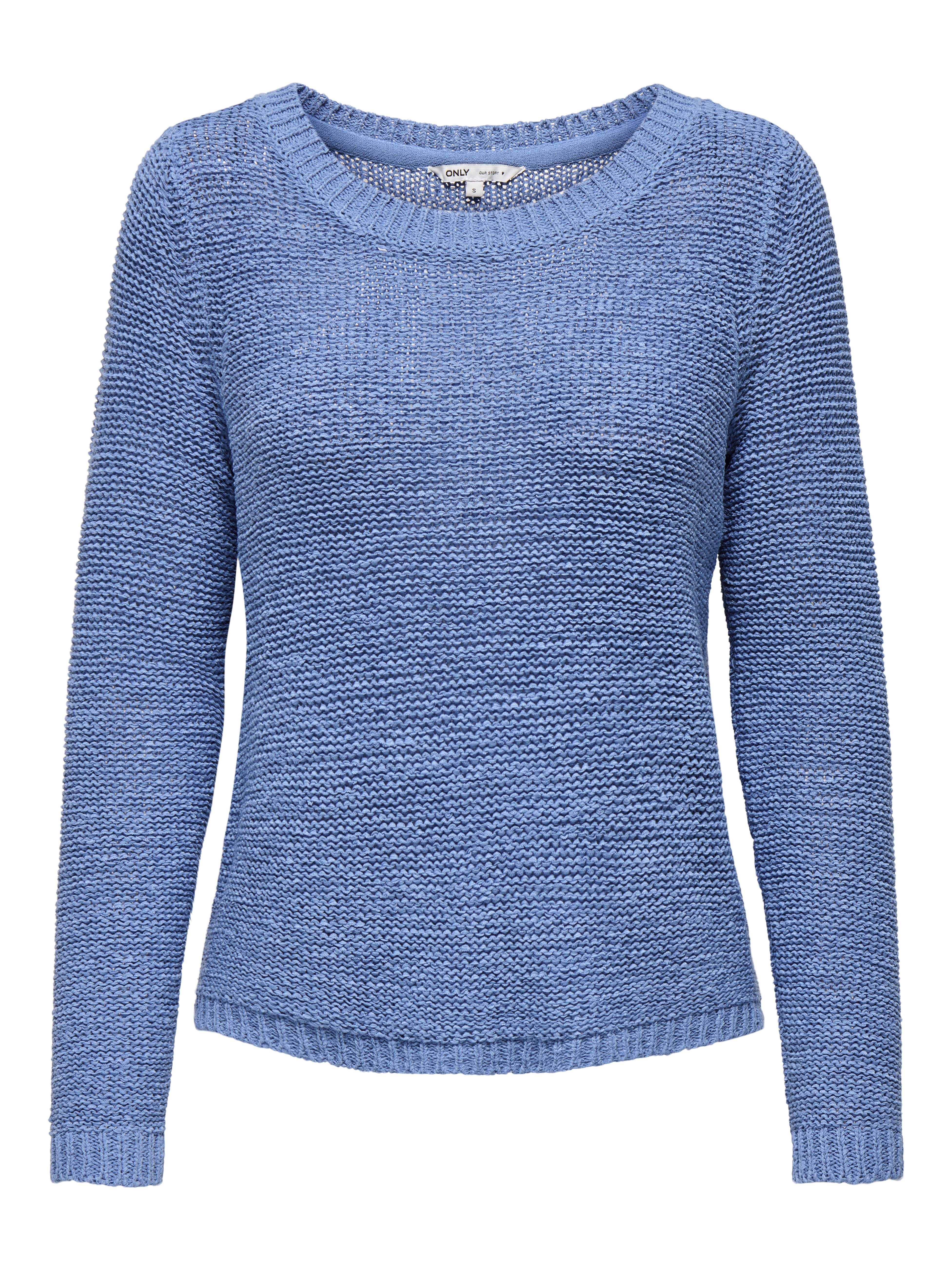 ONLGEENA XO L/S PULLOVER KNT N