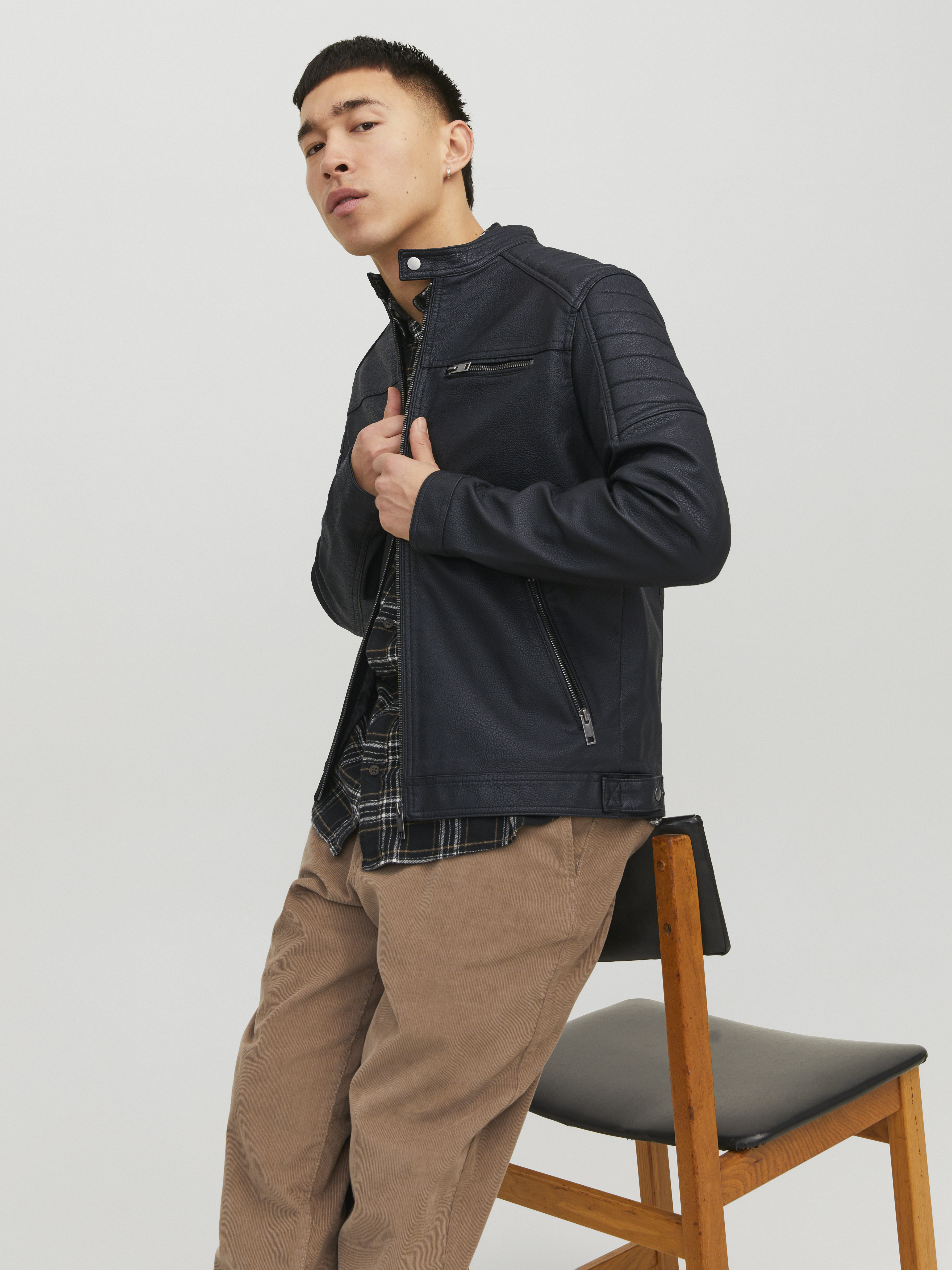JJEROCKY JACKET NOOS