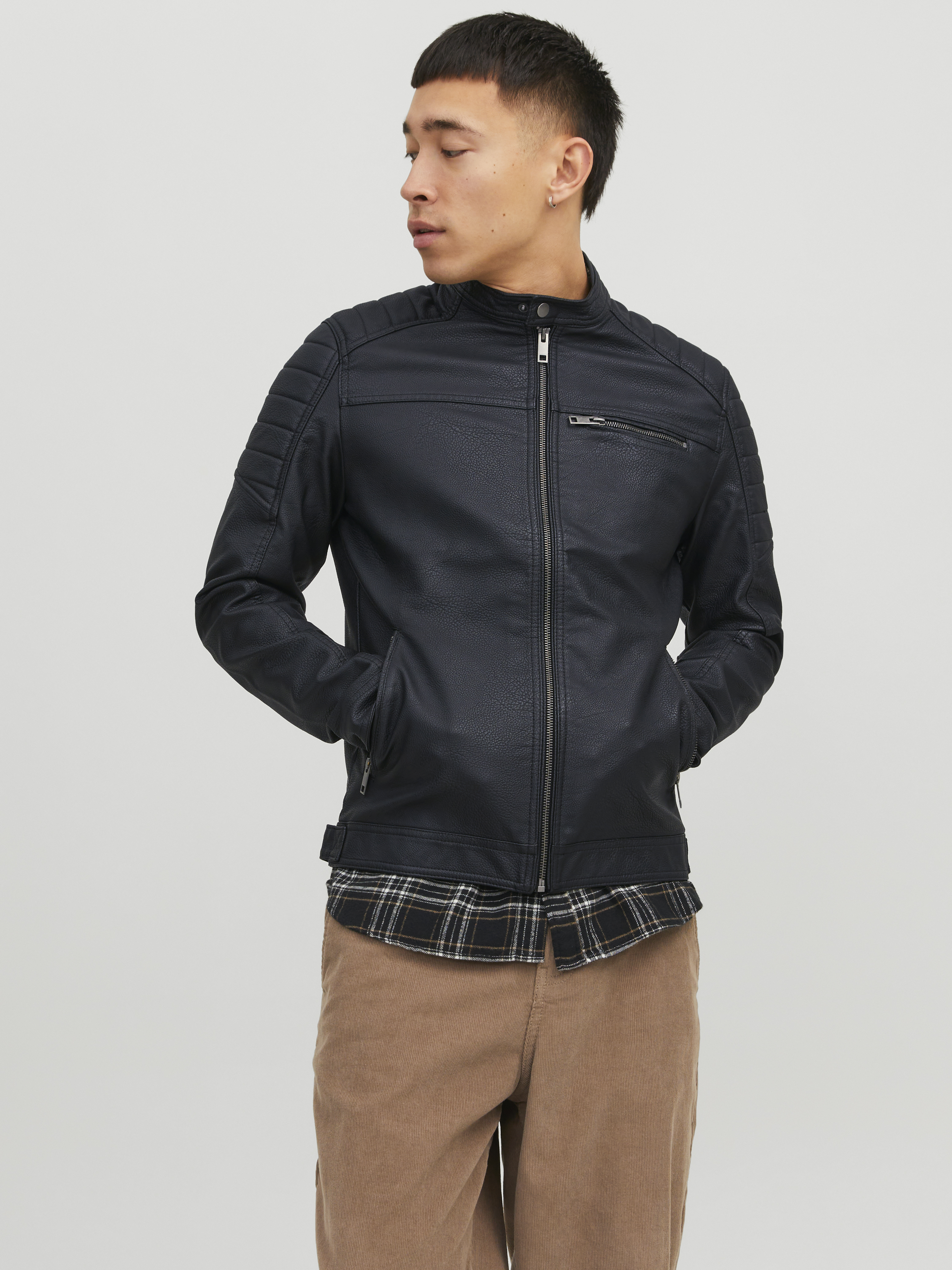JJEROCKY JACKET NOOS