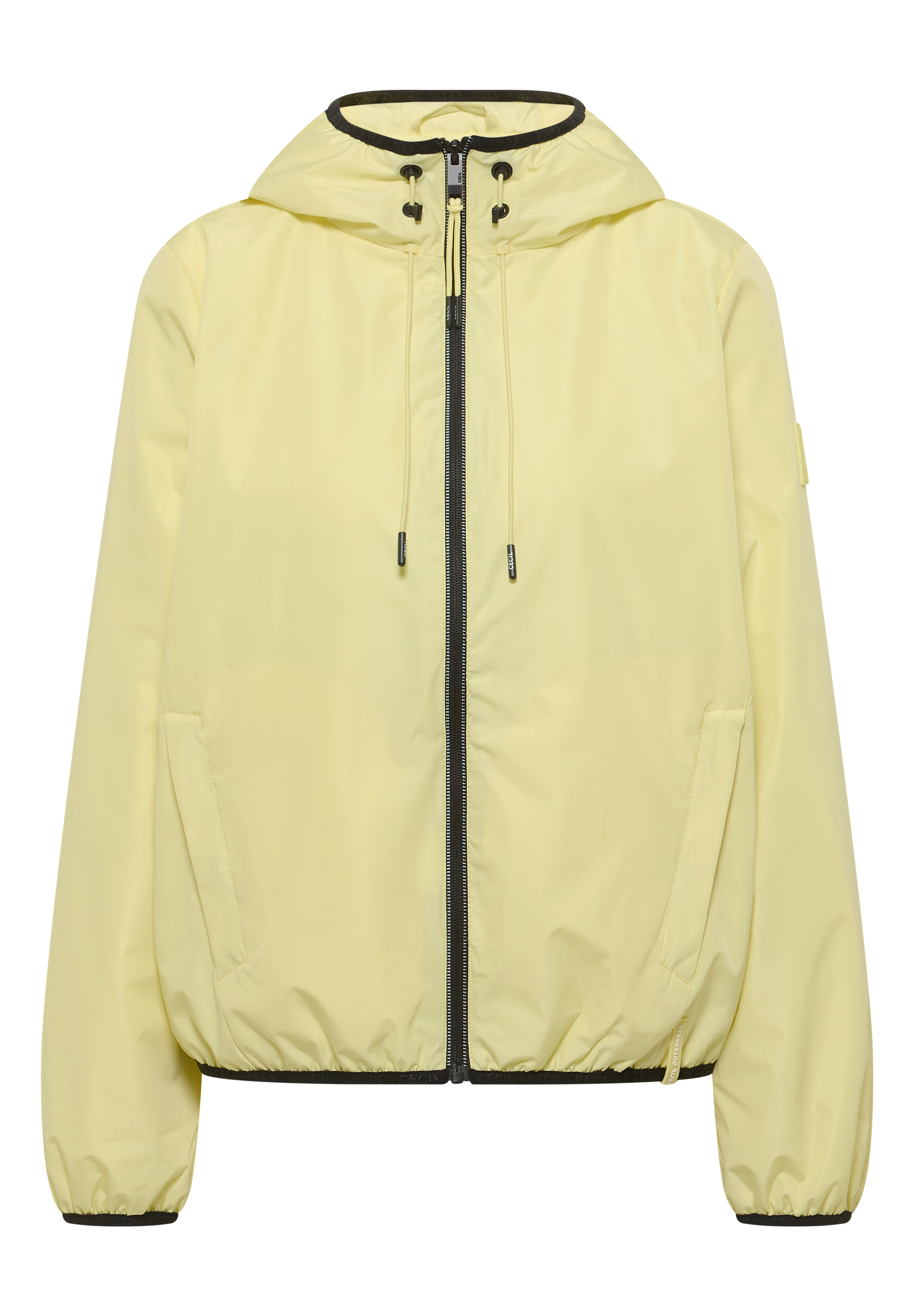 PADDED JACKET - PACKABLE