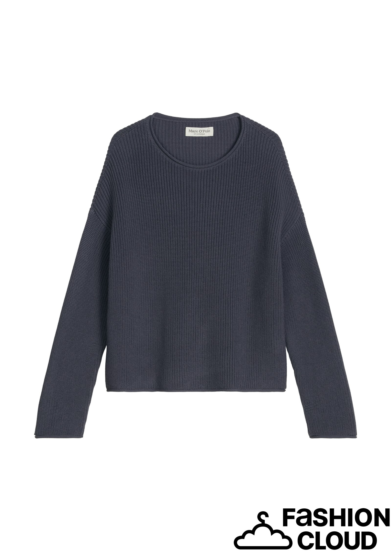 PULLOVER, LONGSLEEVE, BOAT NEC