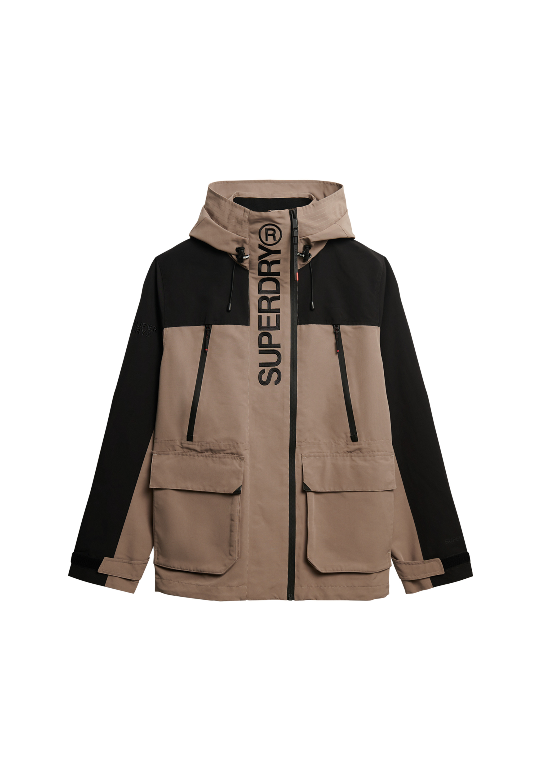 HOOD ULTIMATE EMB WINDBREAKER