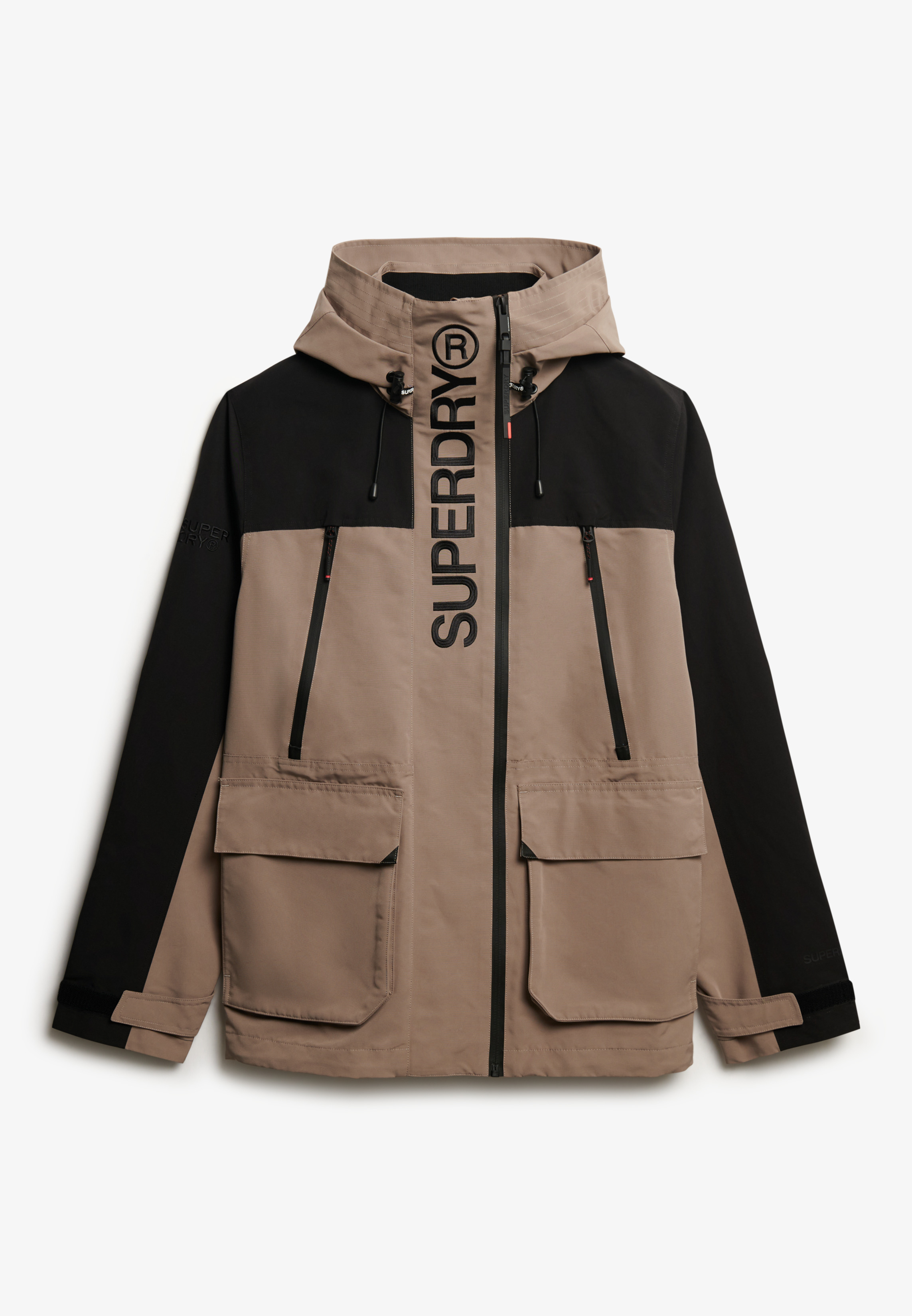 HOOD ULTIMATE EMB WINDBREAKER