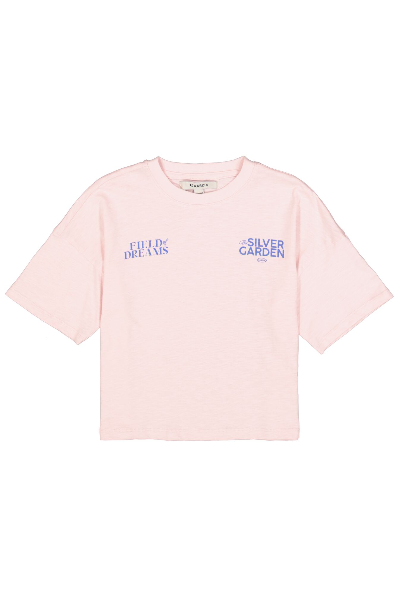 N262602_girls T-shirt ss