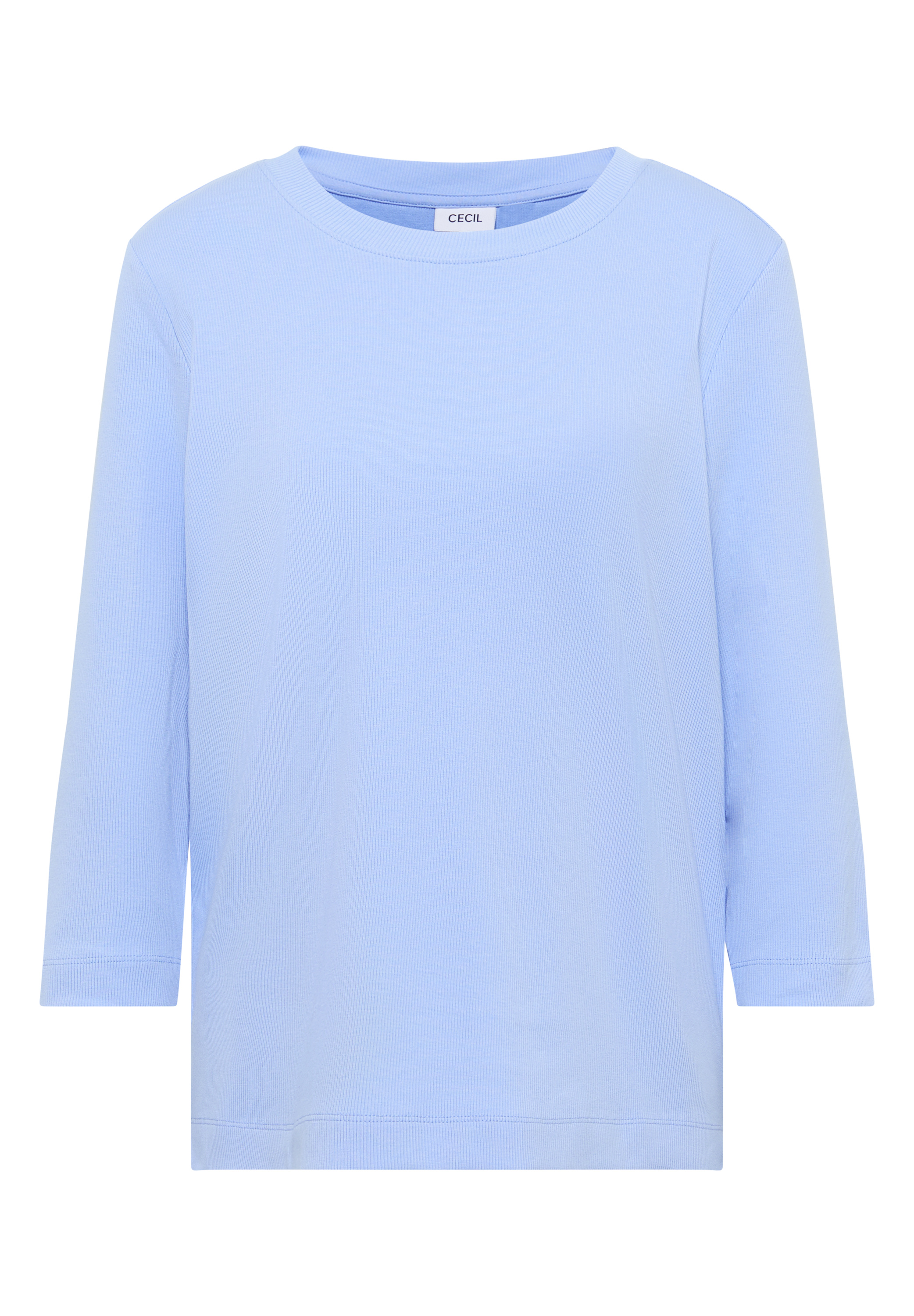 NOS Solid Rib T-Shirt