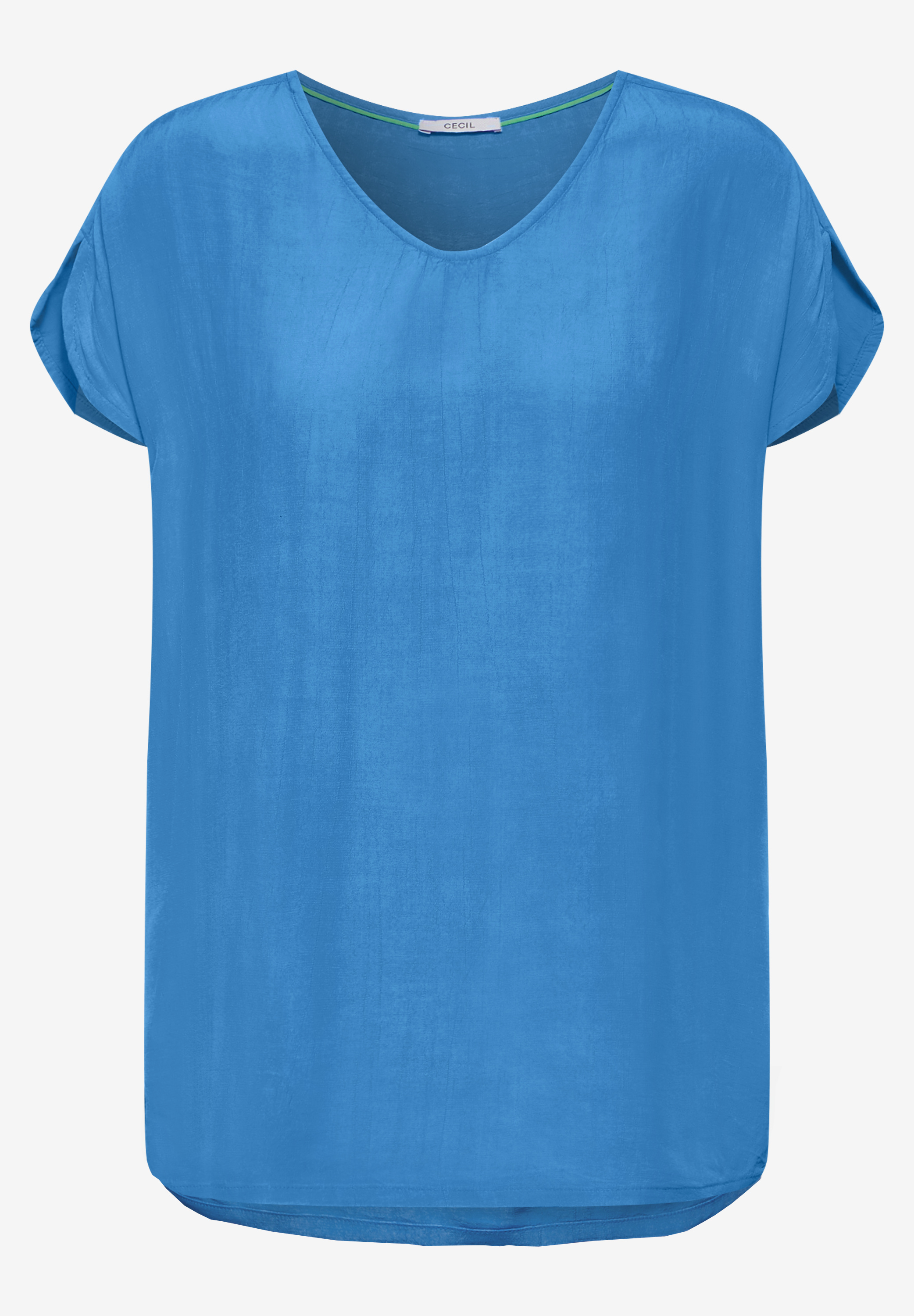 Solid Blouse