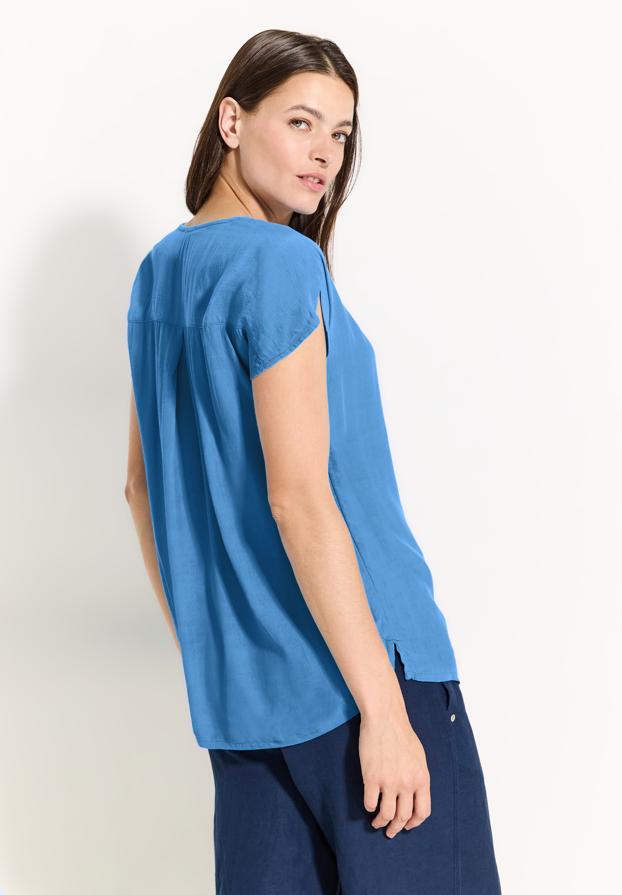 Solid Blouse