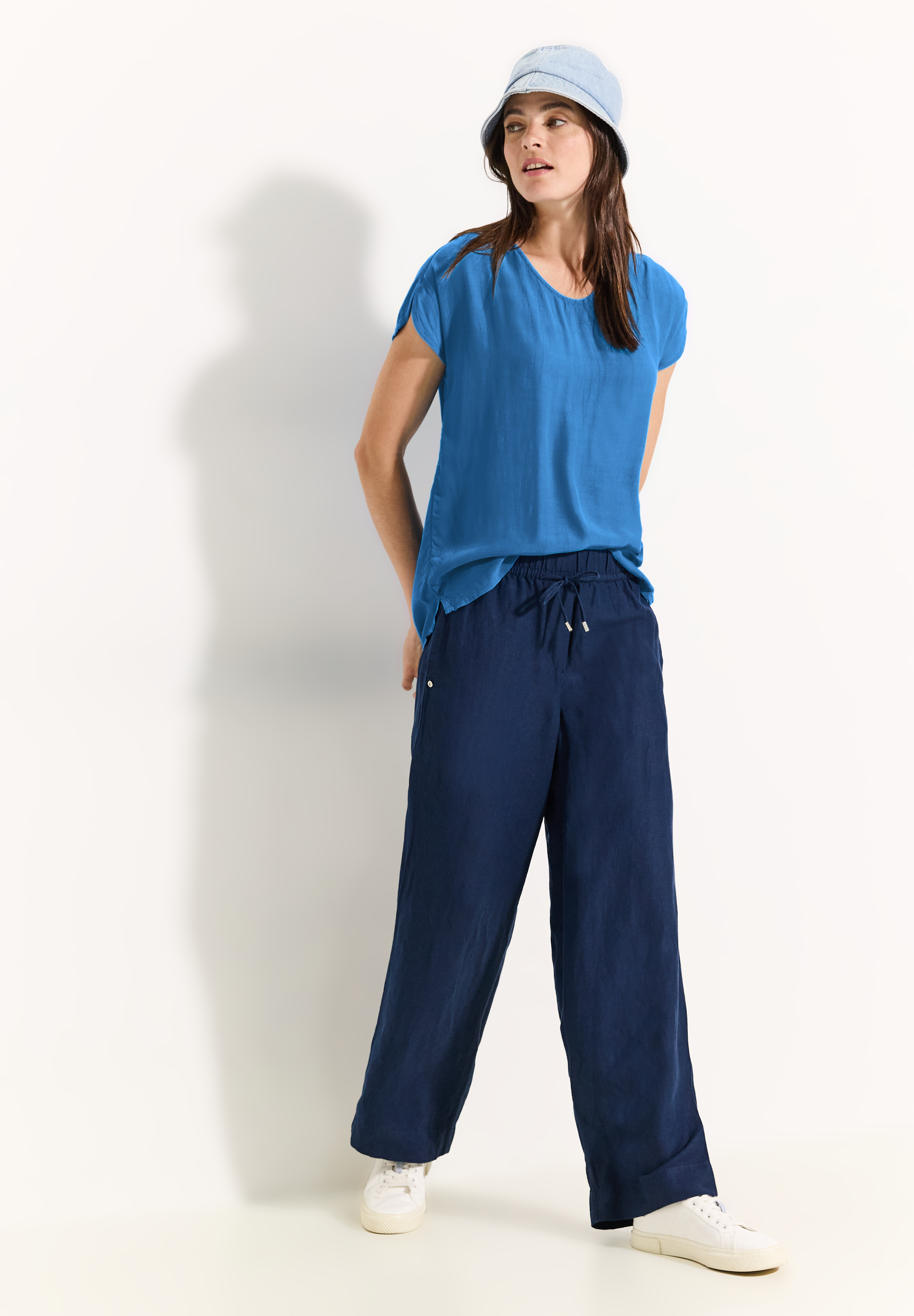 Solid Blouse