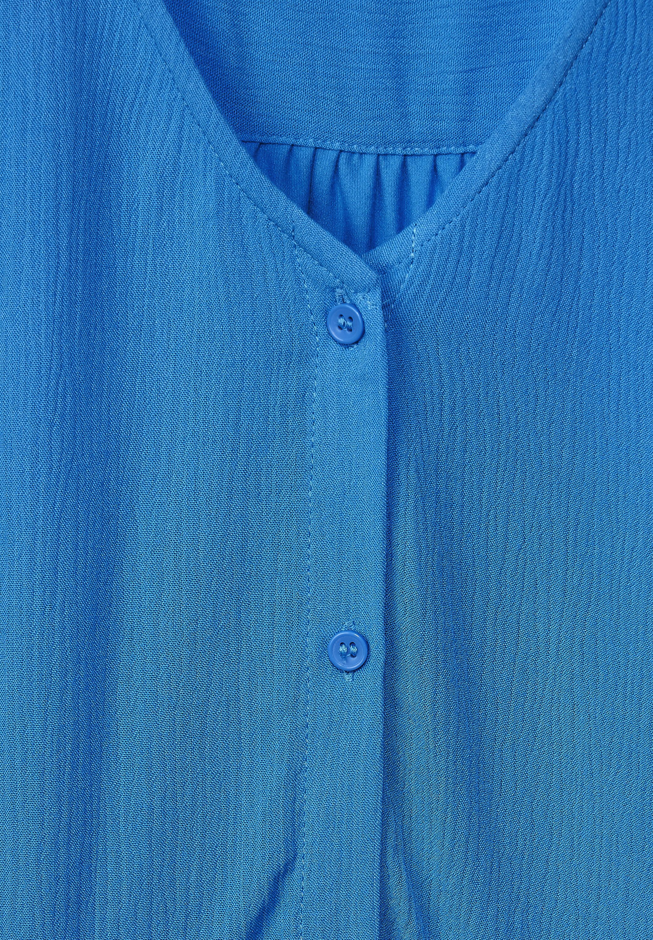 LTD QR mat-mix shirt w.button