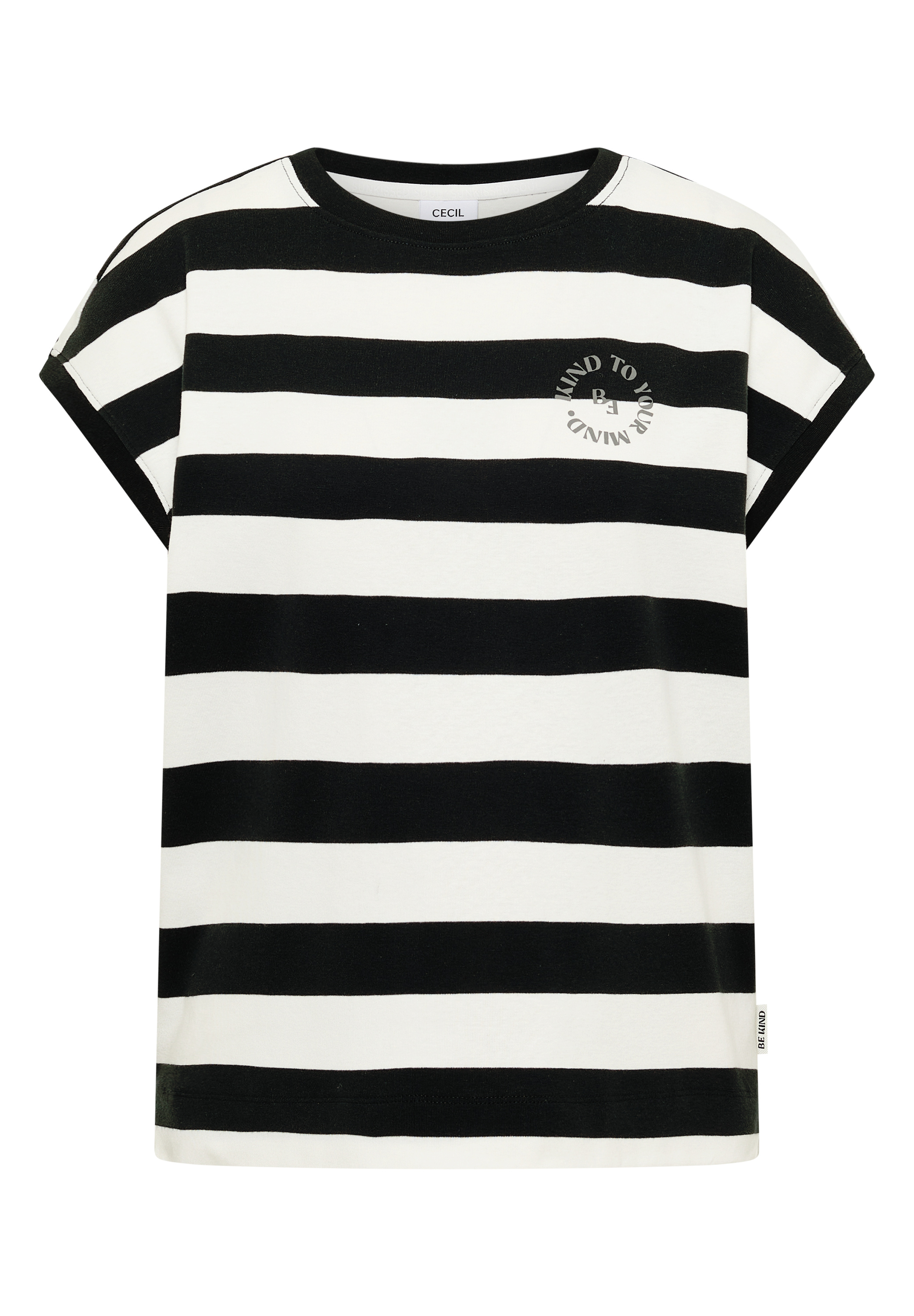 TOS STRIPED BE KIND FP SHIRT