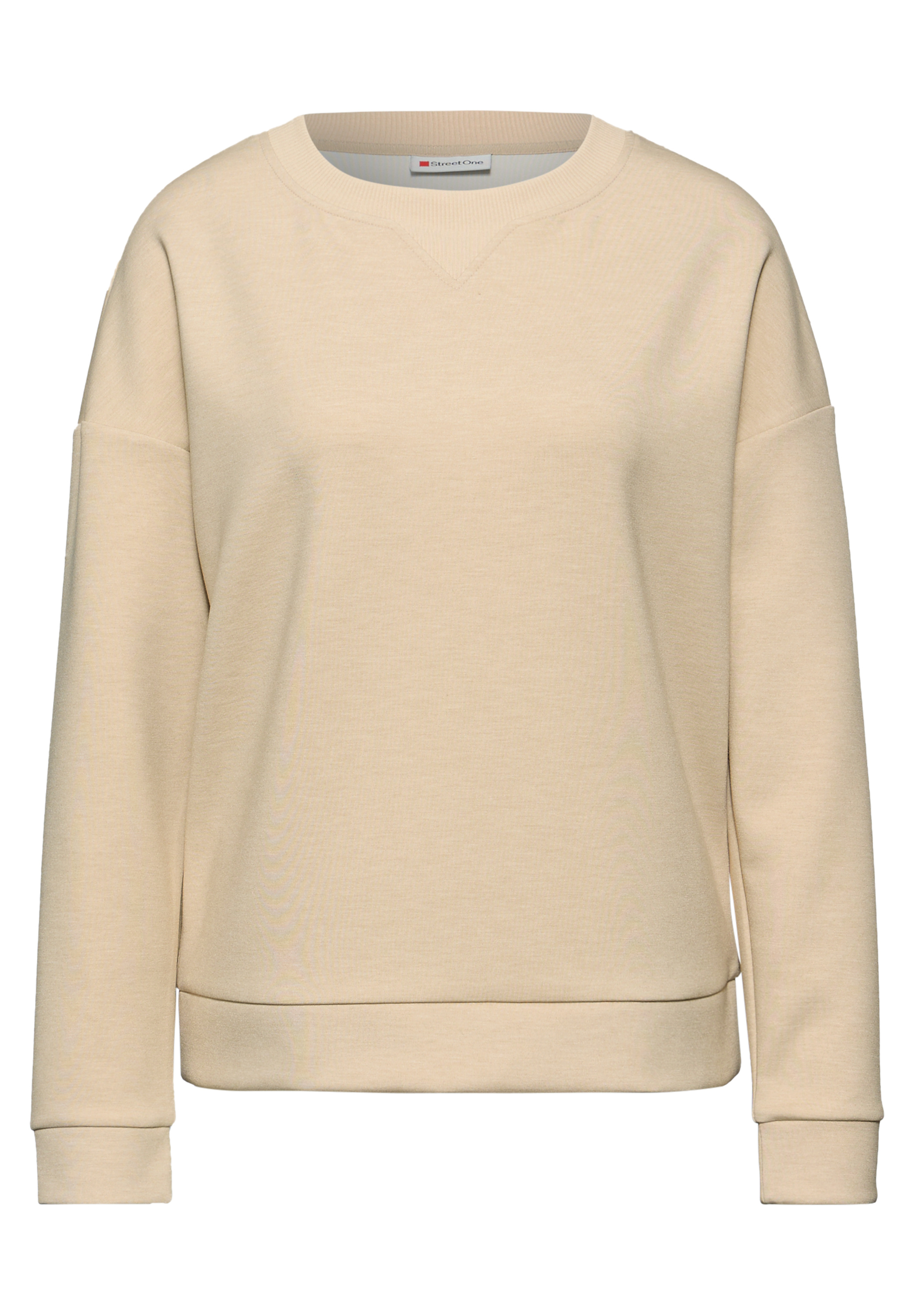 LTD QR SHIRT W.RIB NECK