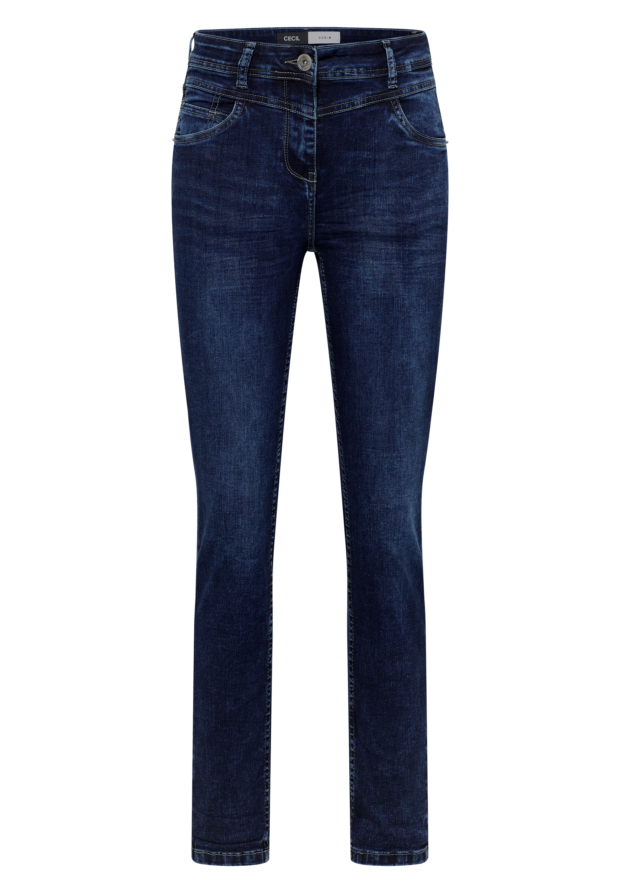 STYLE NOS TORONTO MID BLUE
