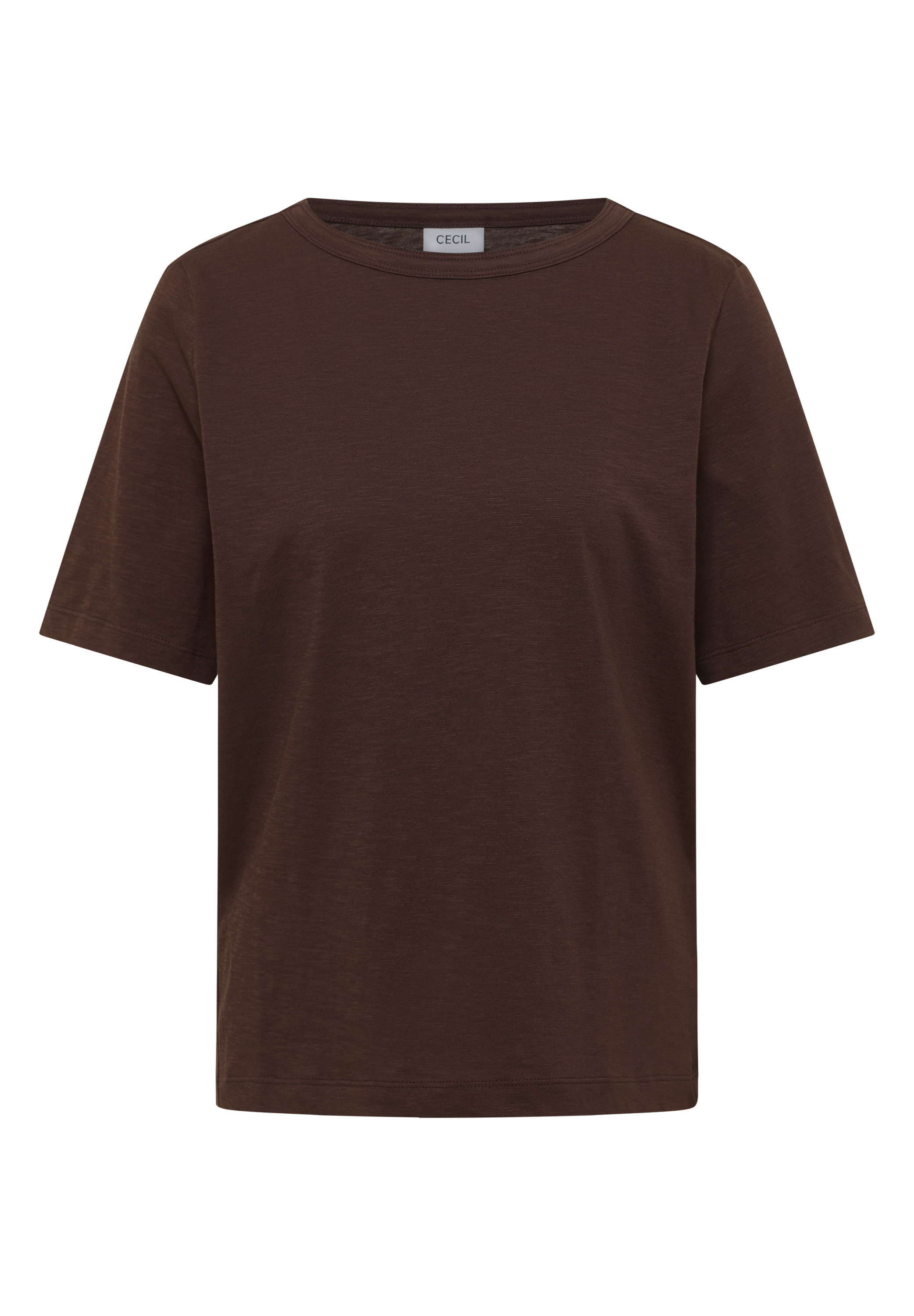 NOS SOLID SLUBYARN SHIRT