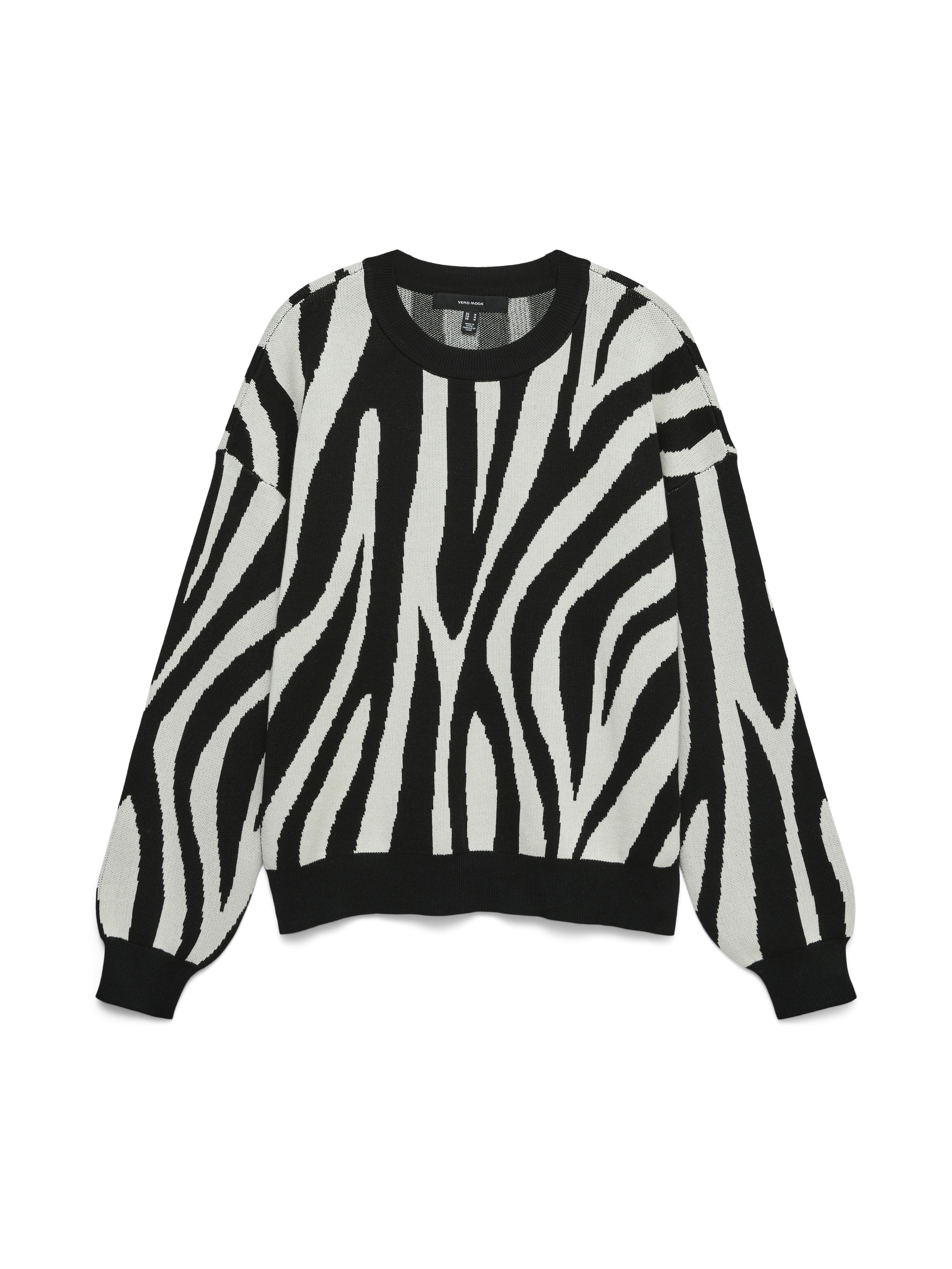 VMSILJEANIMAL LS O-NCK PULLOVE