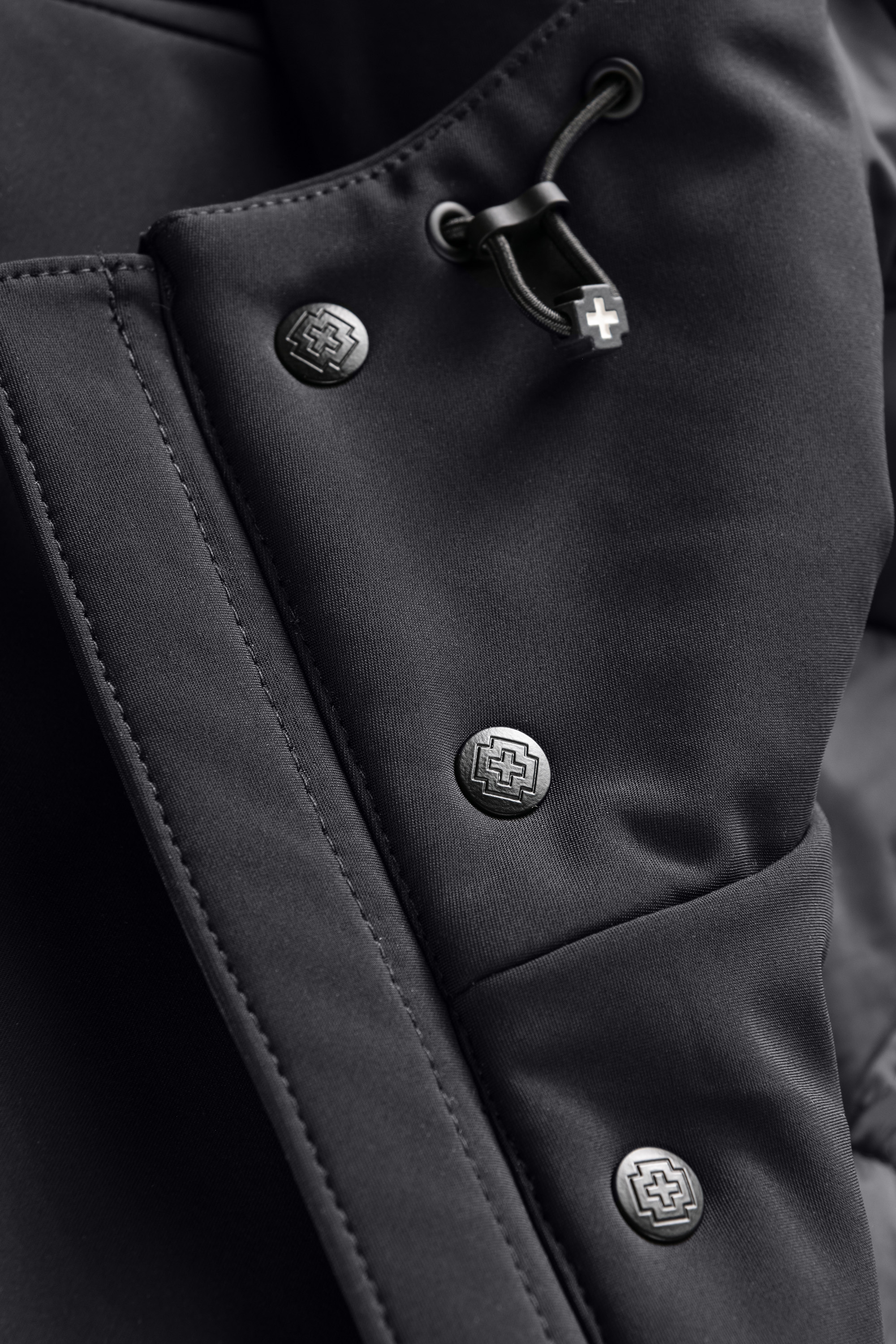 11 Flex Cross Parka 10018403