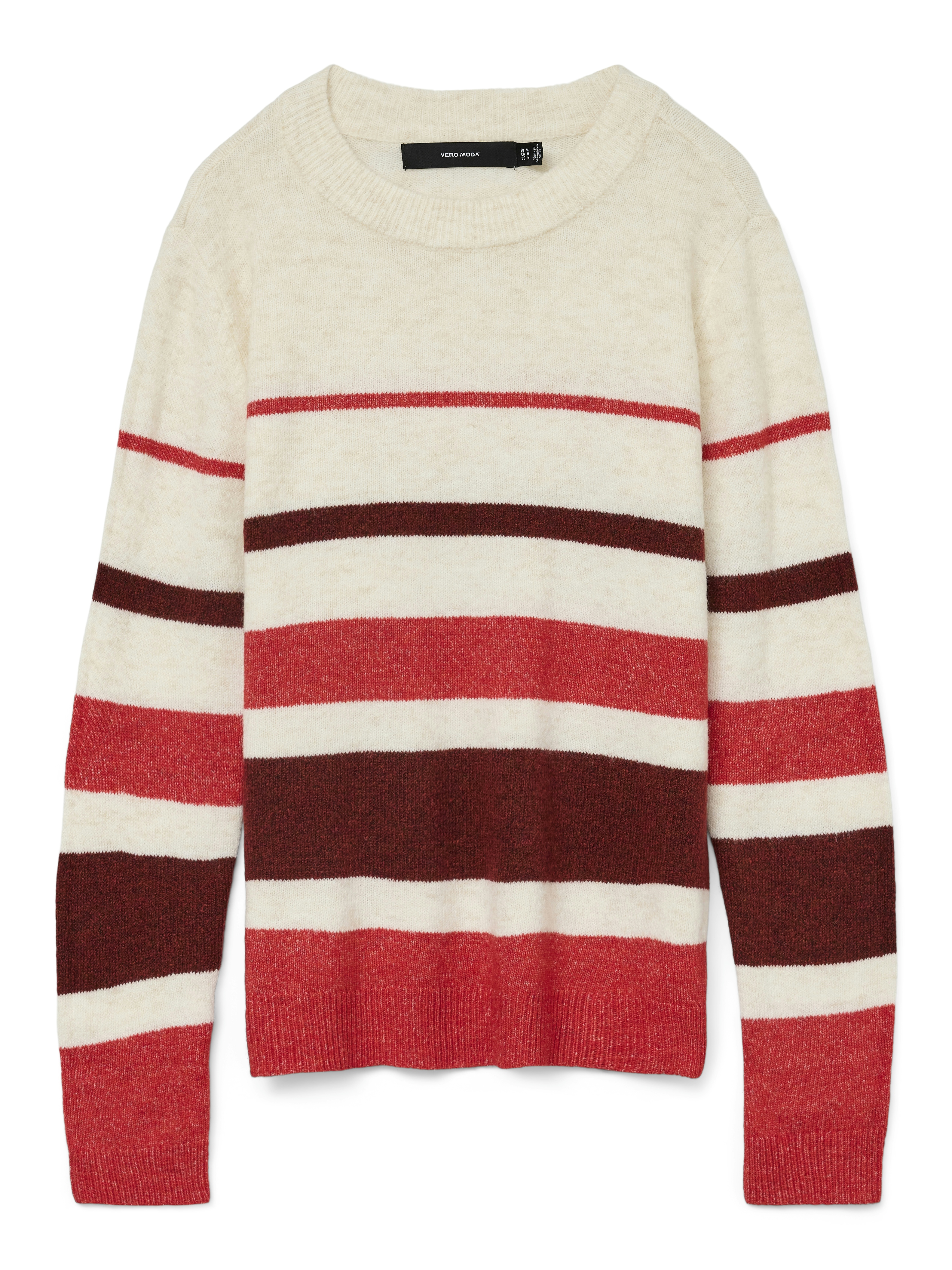 VMPLAZA LS BLOCK PULLOVER GA B