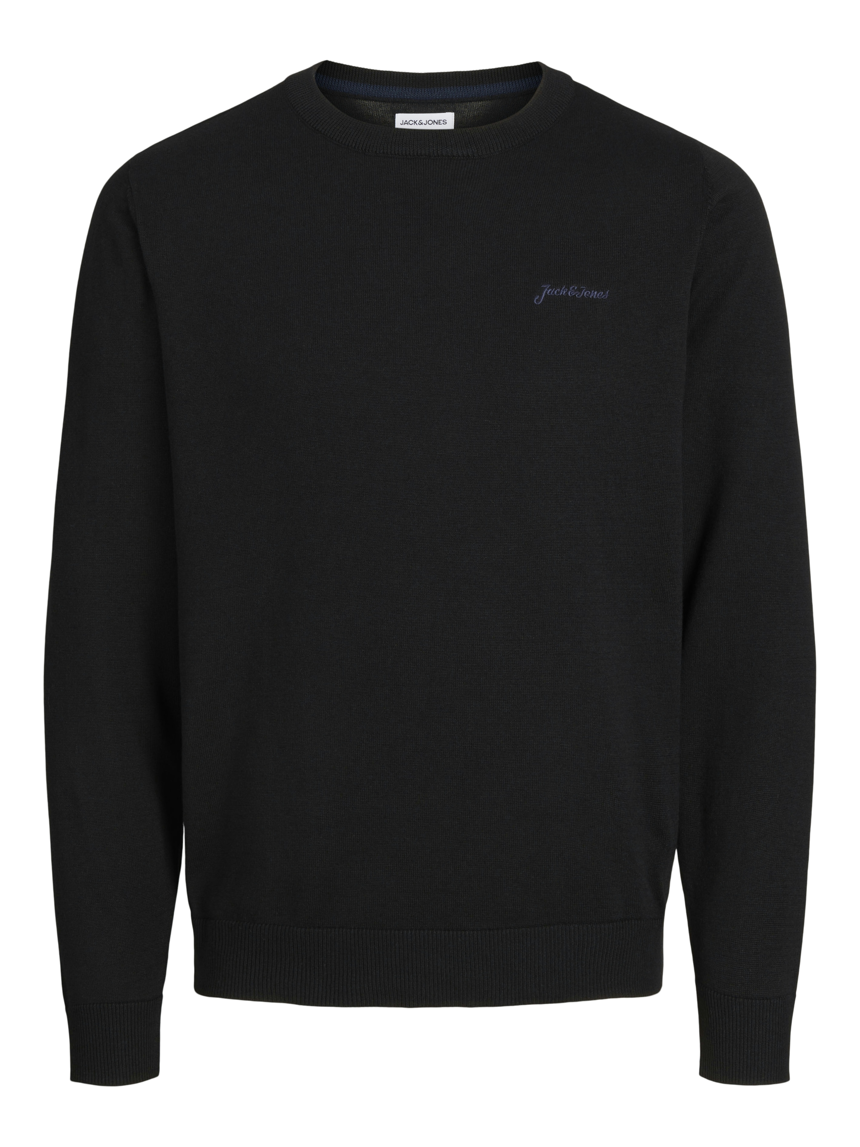 JJBRAD KNIT CREW NECK AW24