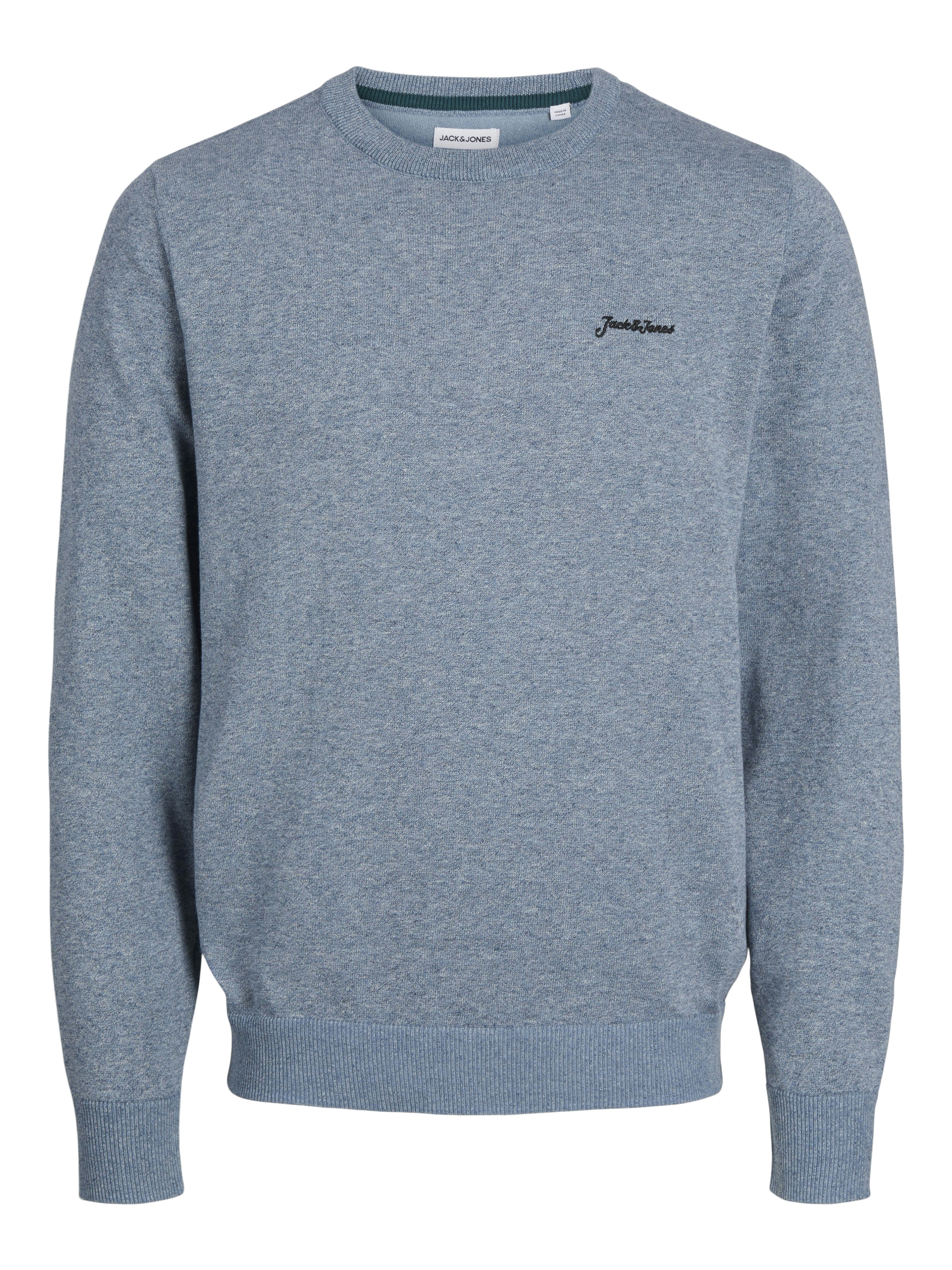 JJBRAD KNIT CREW NECK AW24