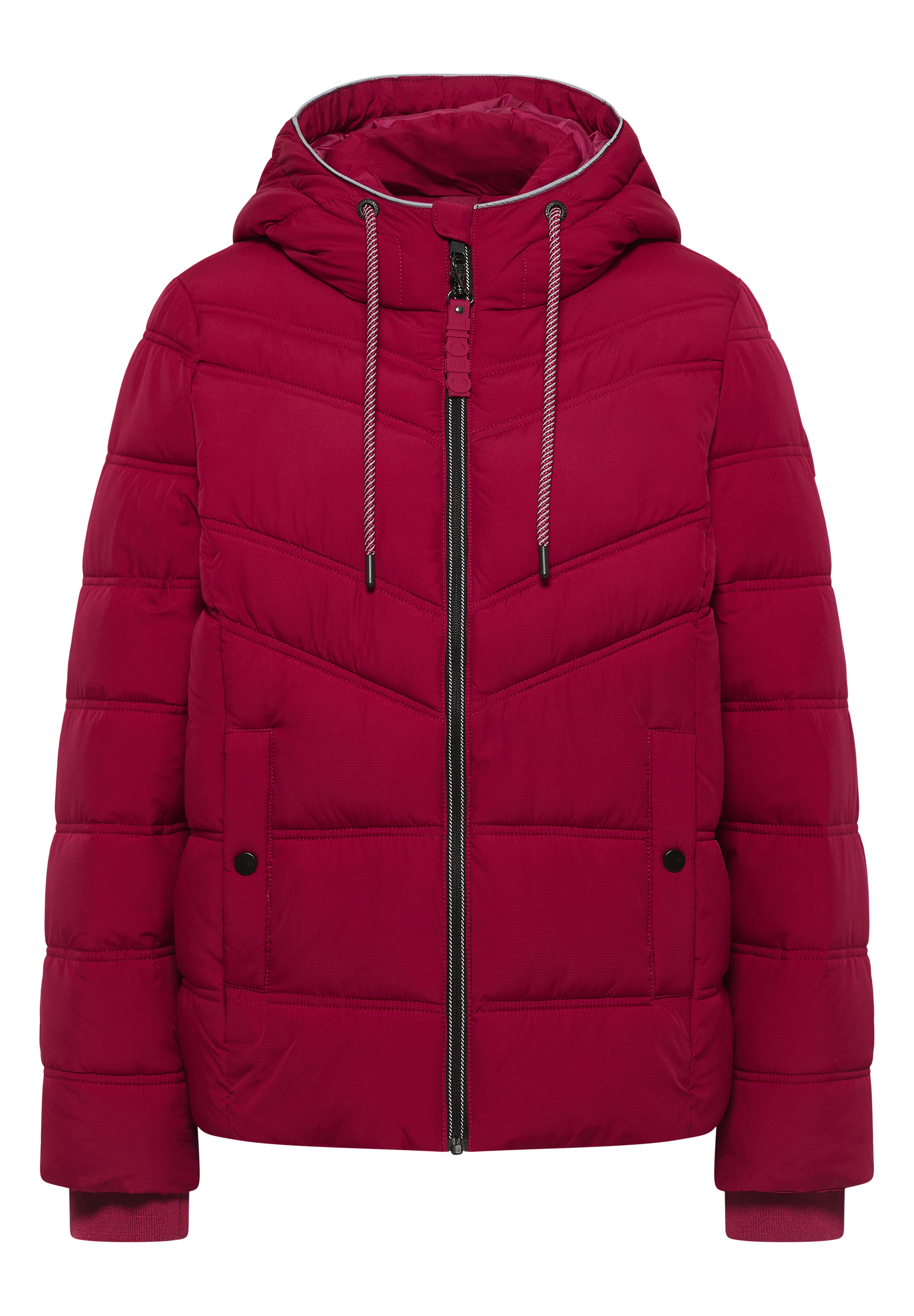 TOS SPORTIVE PADDED JACKET