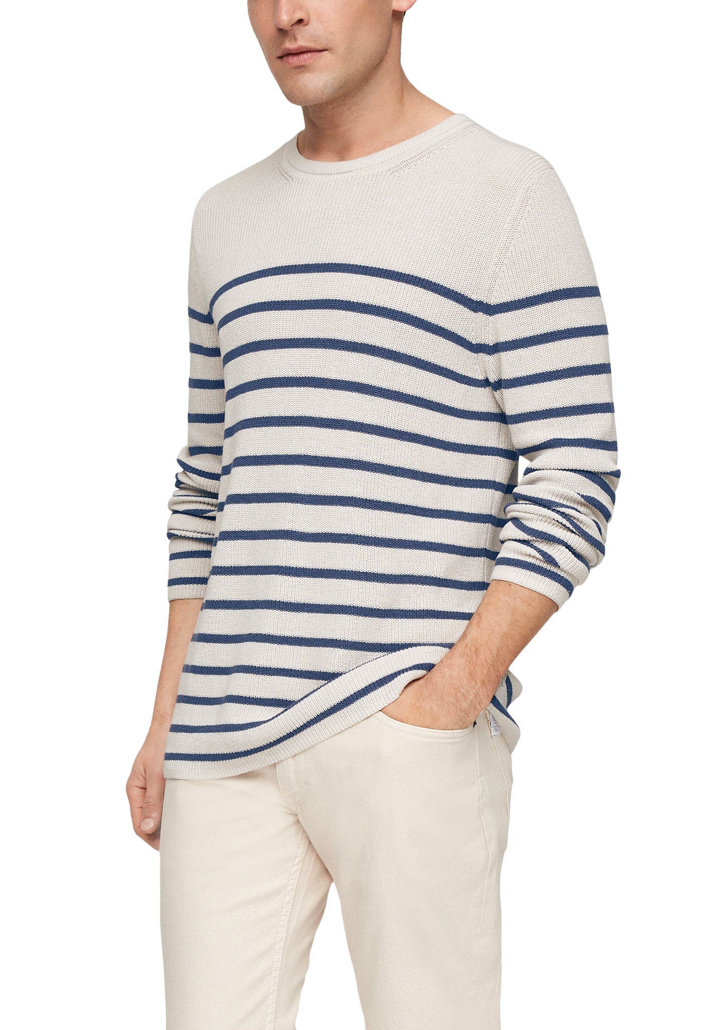 Pullover langarm