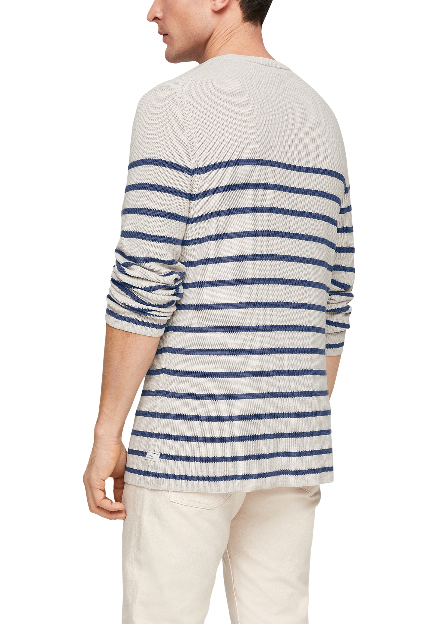 Pullover langarm