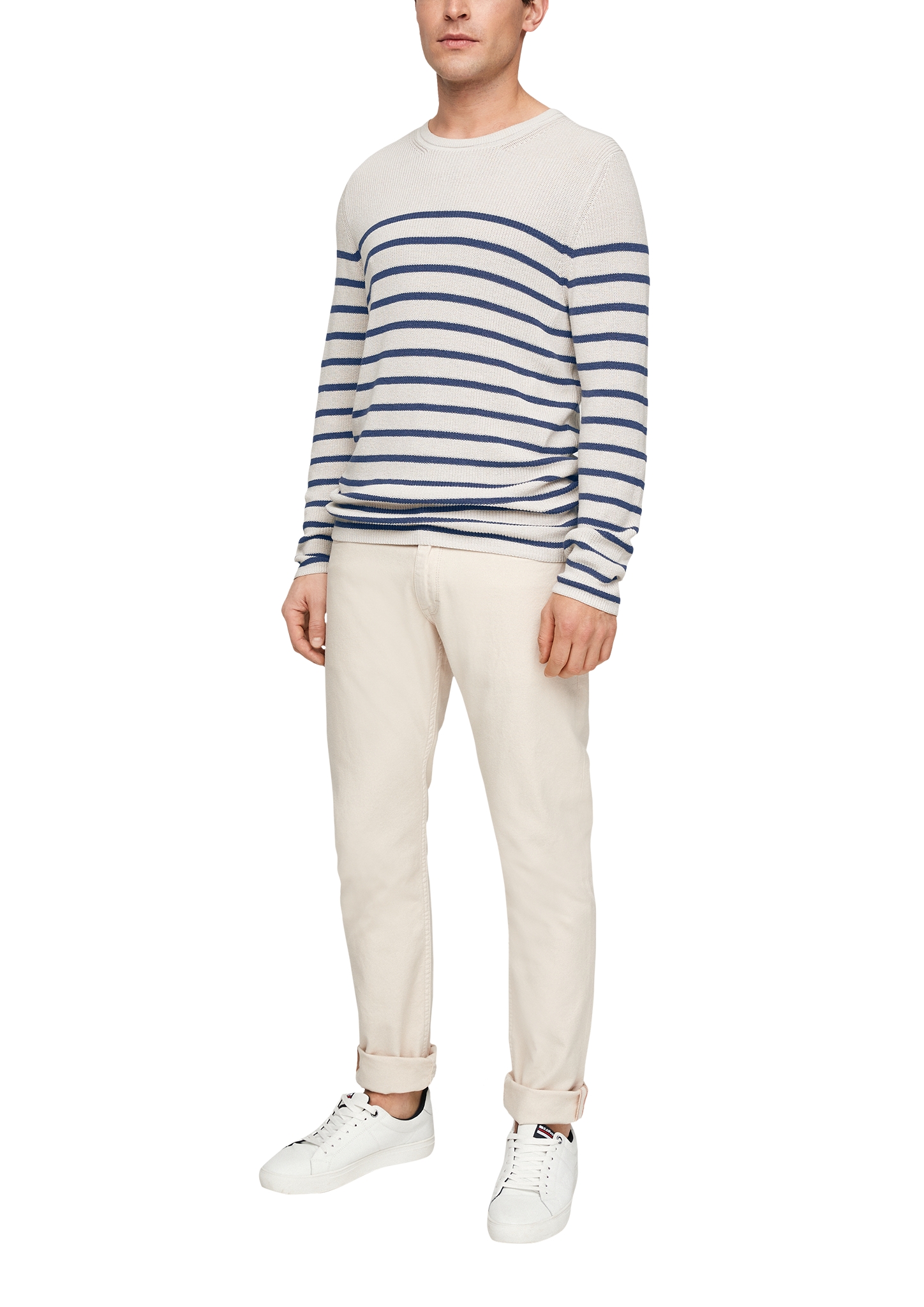 Pullover langarm